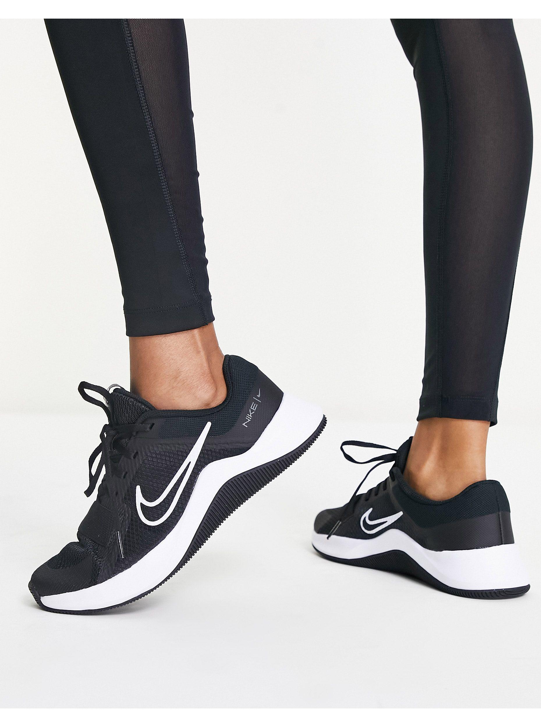 Nike Mc 2 Trainers in Black | Lyst