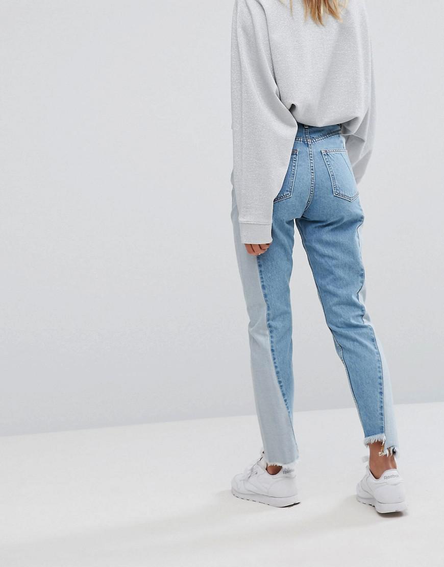 kimono monki jeans 