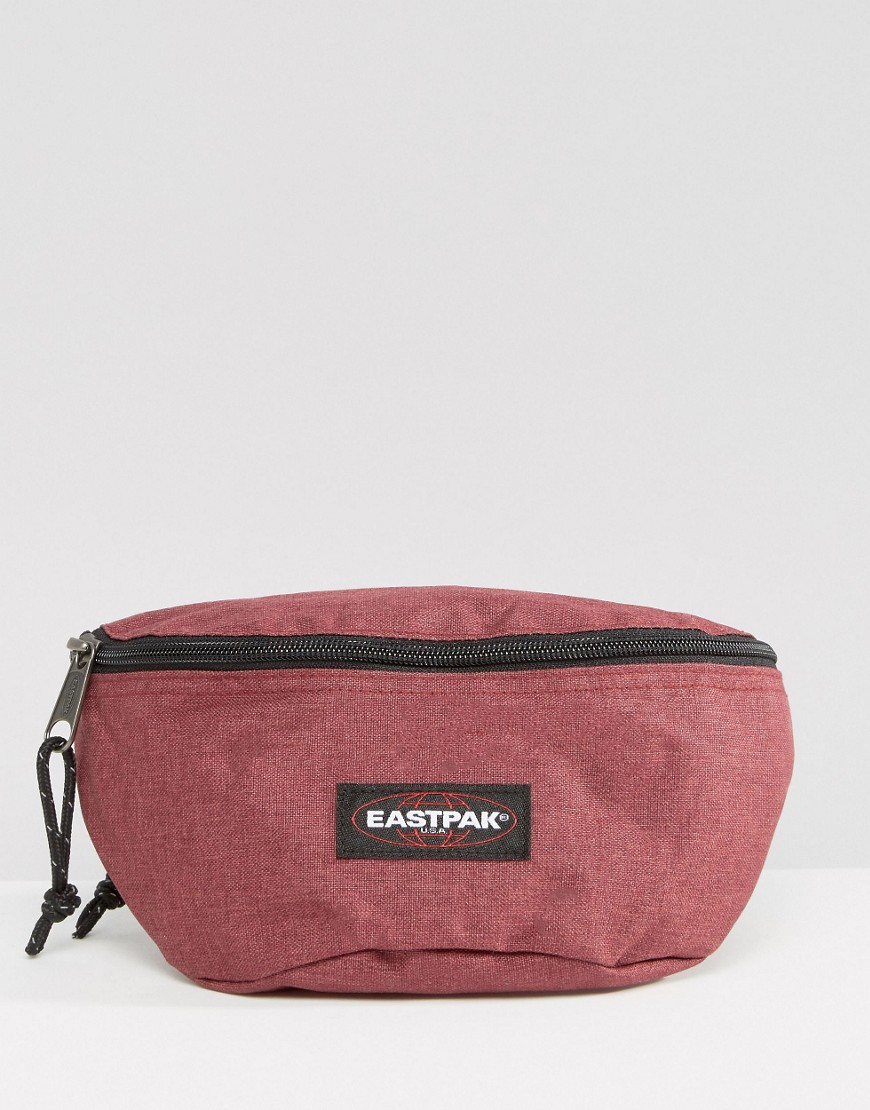 Eastpak Synthetic Springer Bum Bag In Red for Men - Lyst