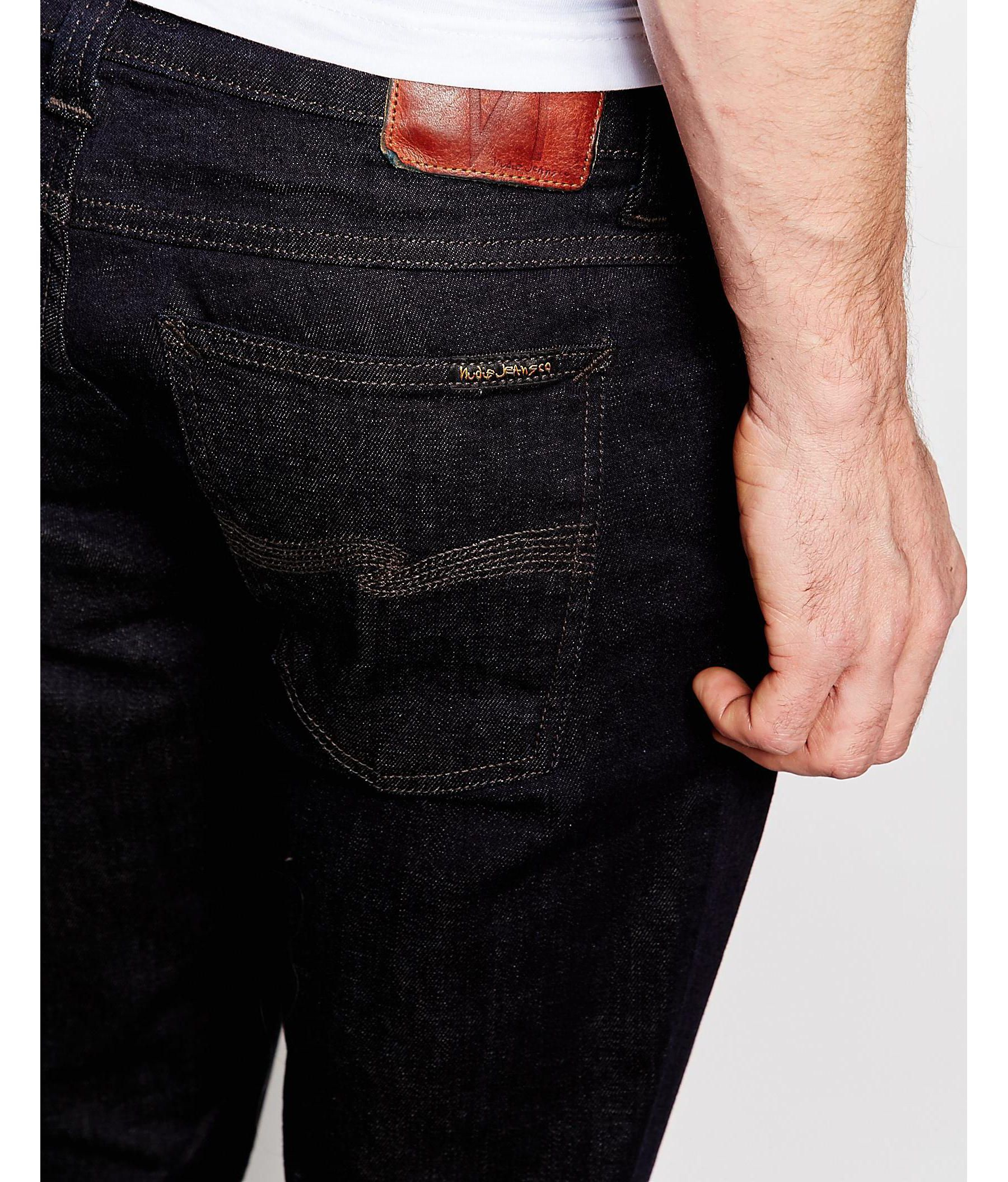 skinny lin dry steel