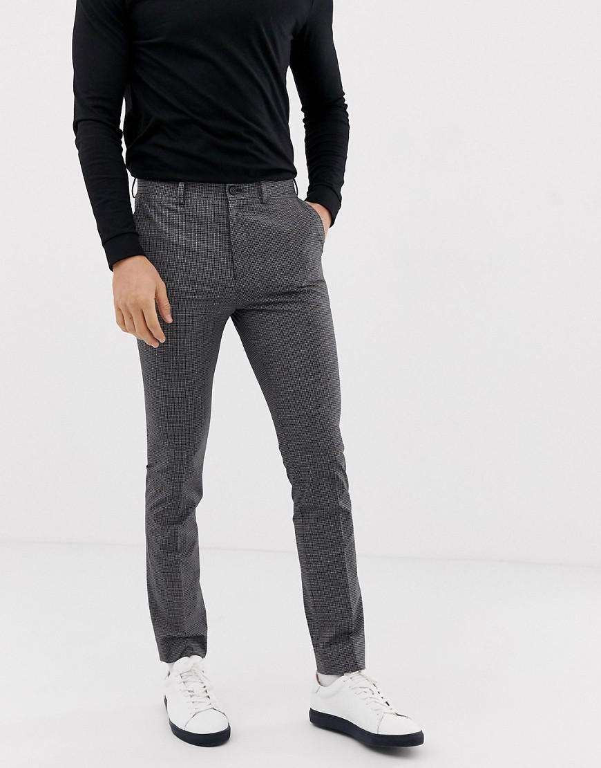 skinny smart pants