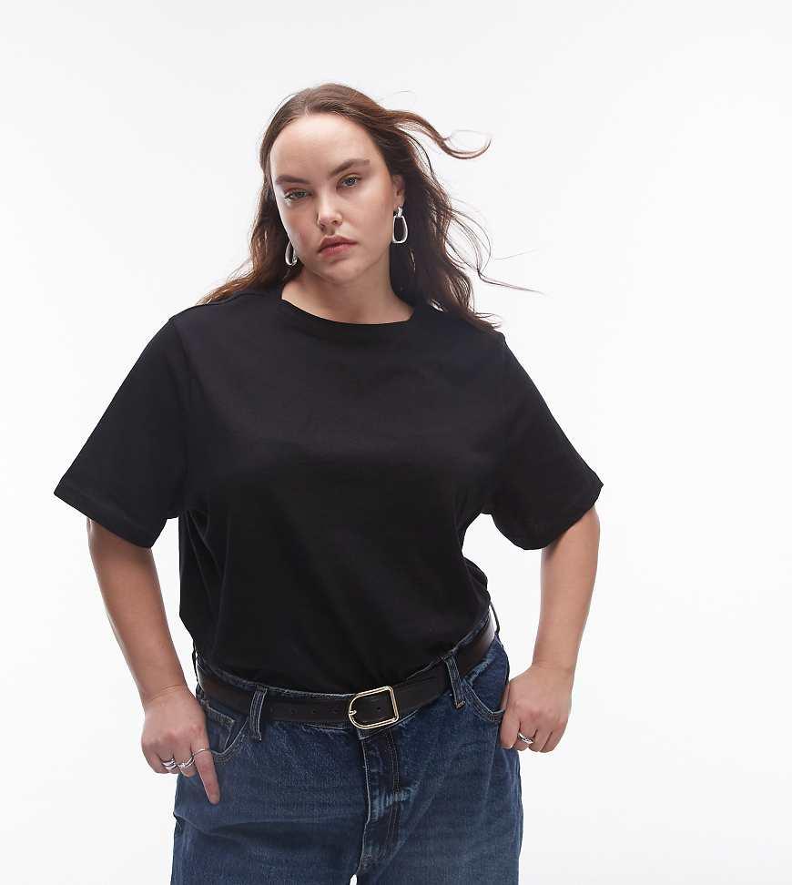 Camiseta asimetrica mango hotsell