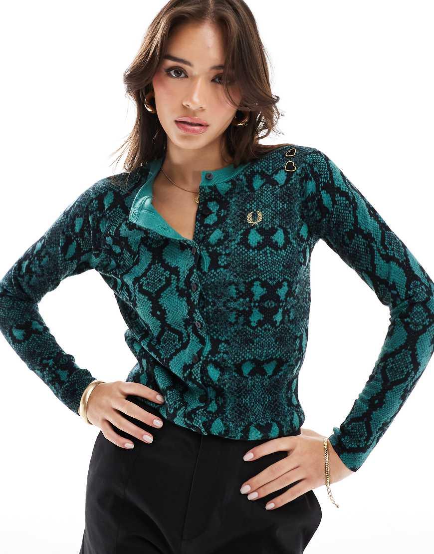 Fred Perry Knitwear for Women Online Sale up to 73 off Lyst UK