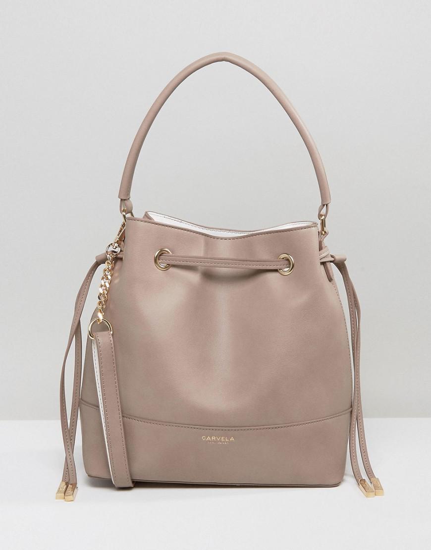 carvela bucket bag