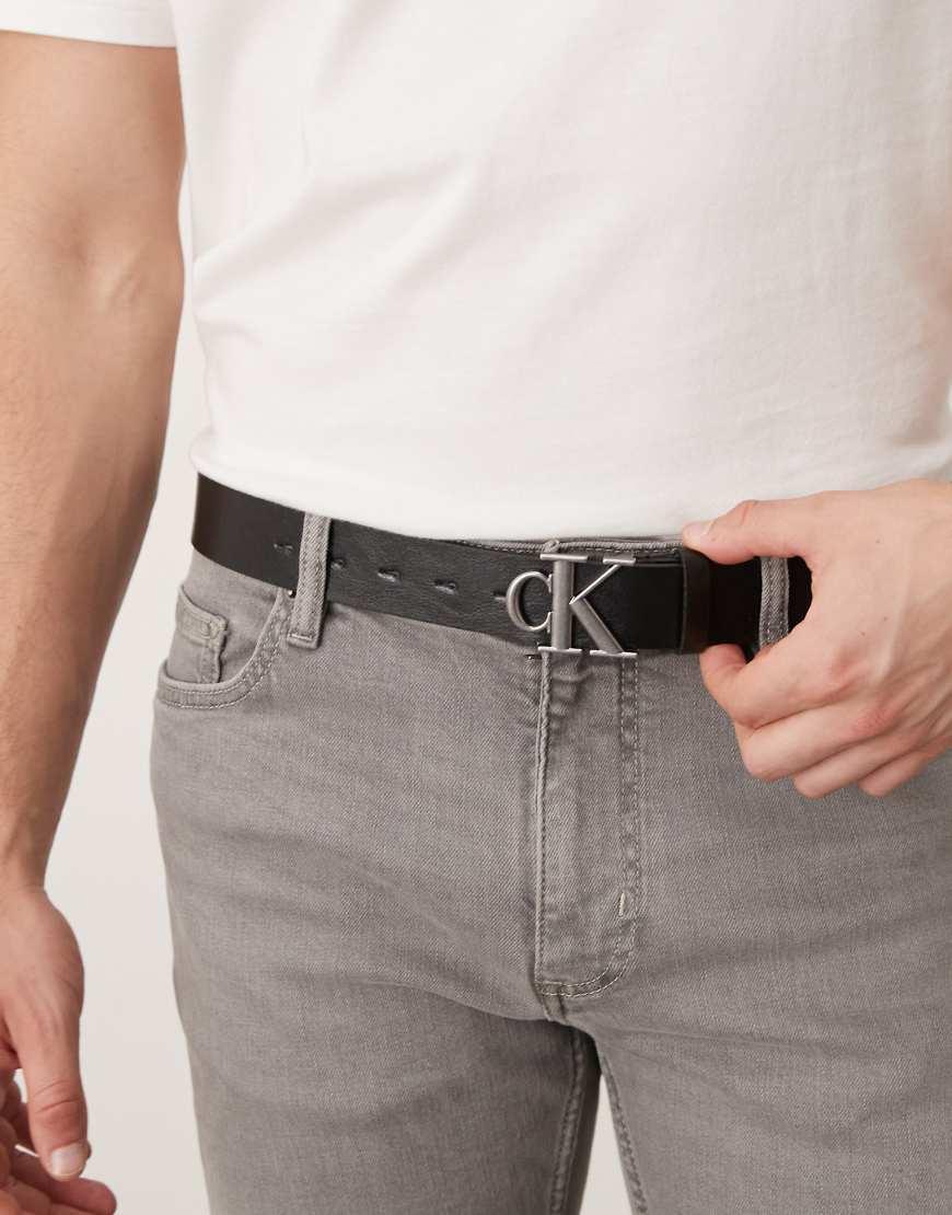 Cinture Calvin Klein da uomo Sconto online fino al 42% Lyst