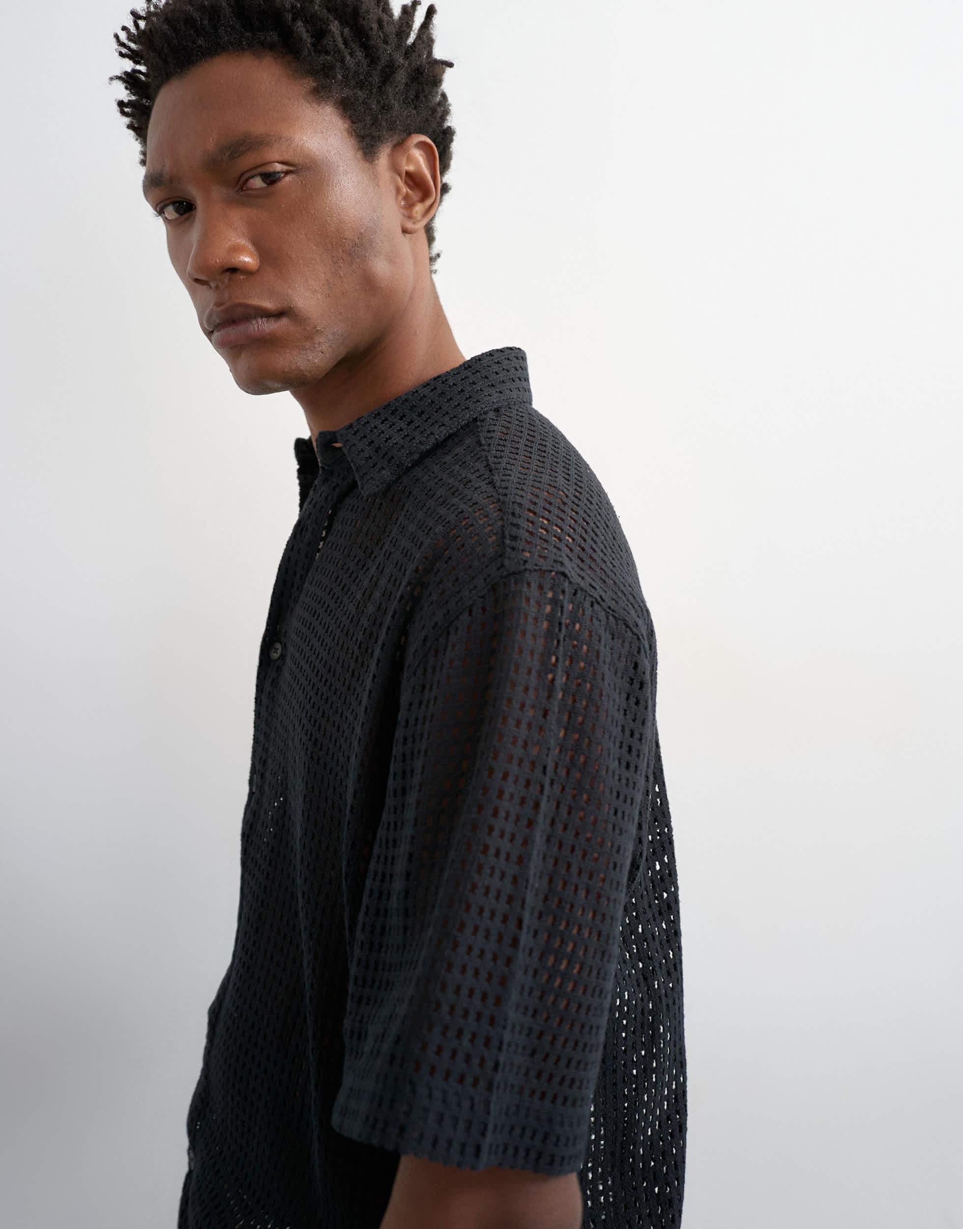 topman dress shirts Men's Topman Shirts