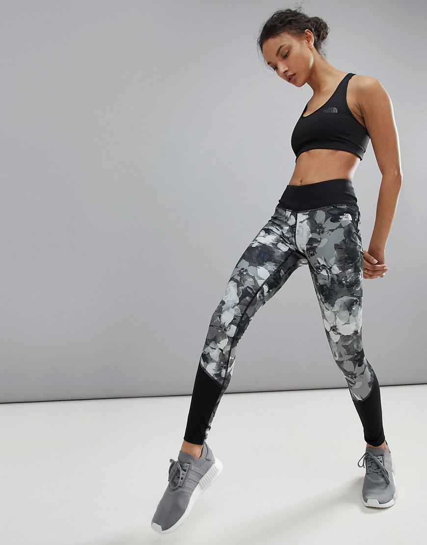 North face pulse tights Outlet