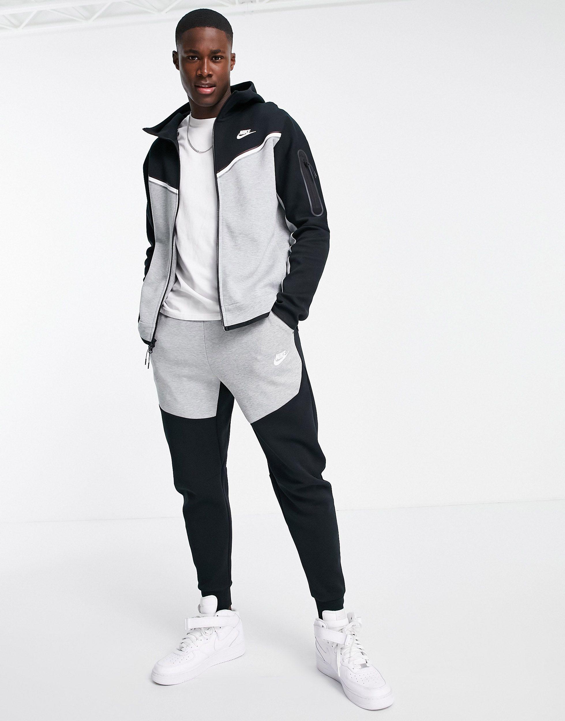 Nike Tech Fleece Sudadera Nike Negra El Corte Ingles Sudadera