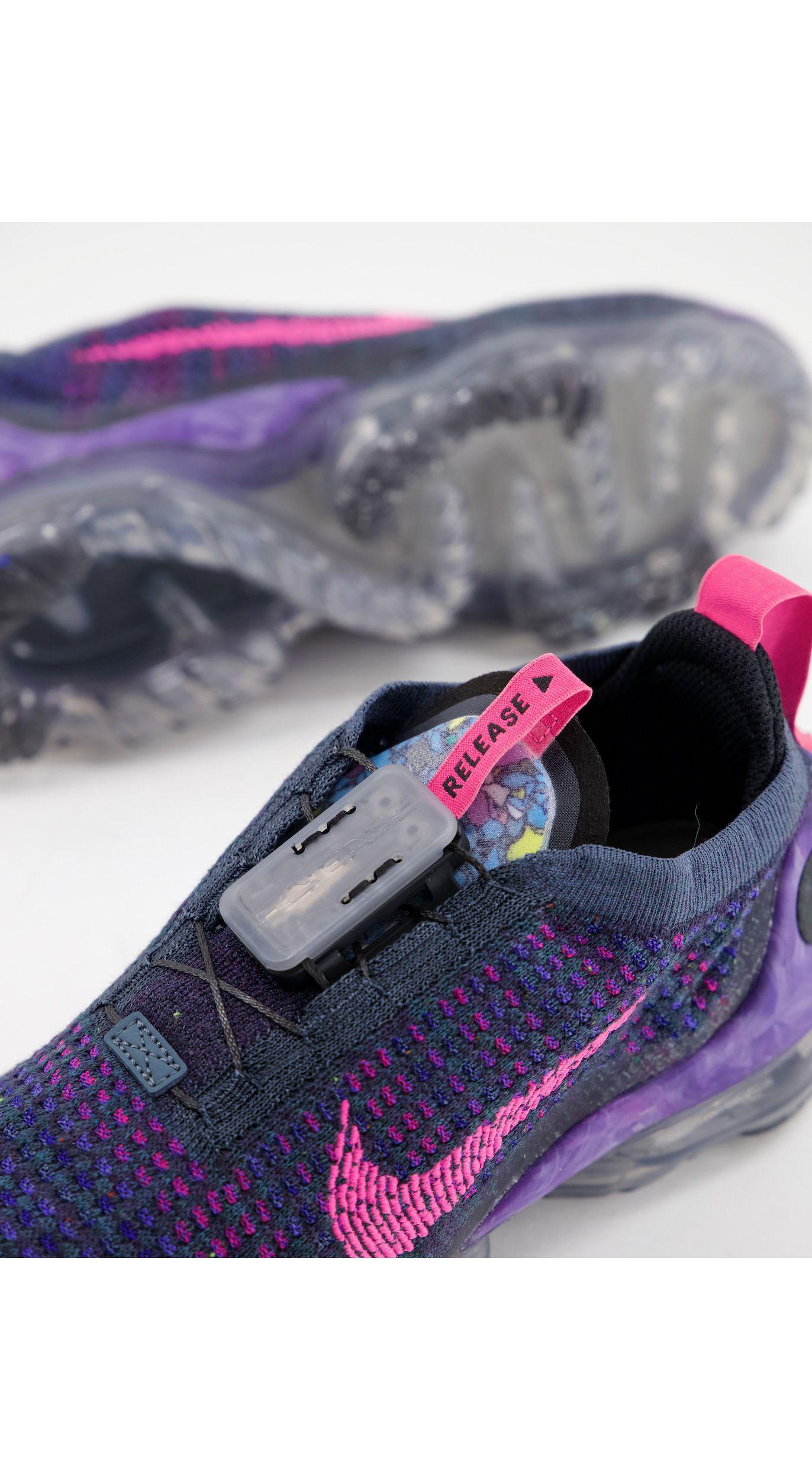 Vapormax 2020 - Sneakers viola e rosaNike in Gomma | Lyst