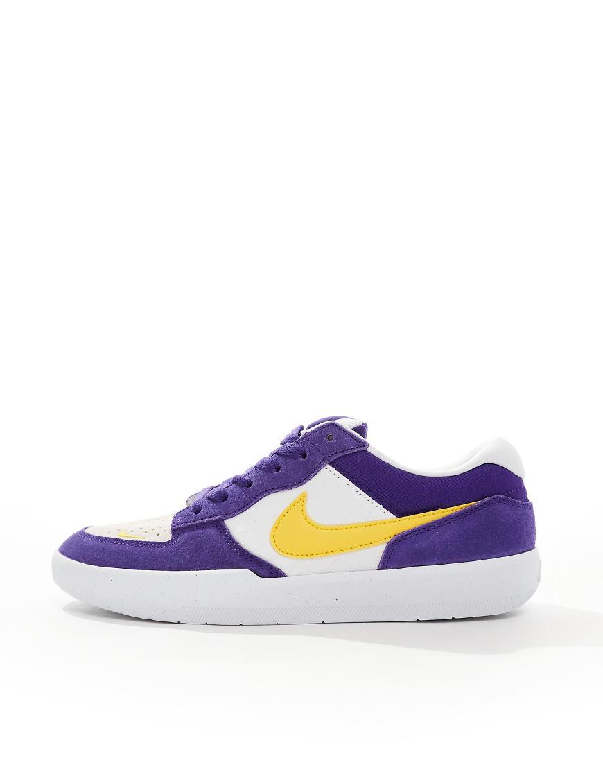 Nike moradas hombre sales