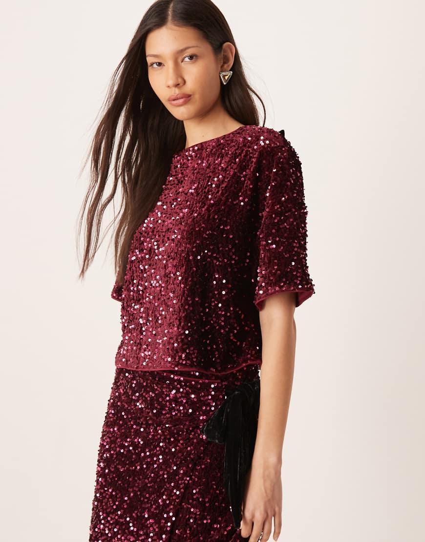 ASOS Short-sleeve tops for Women Online Sale up to 80% off Lyst UK