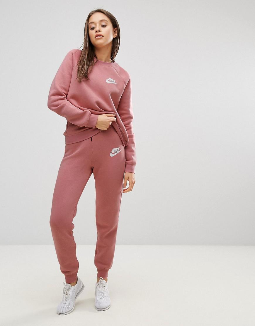 nike rally pink