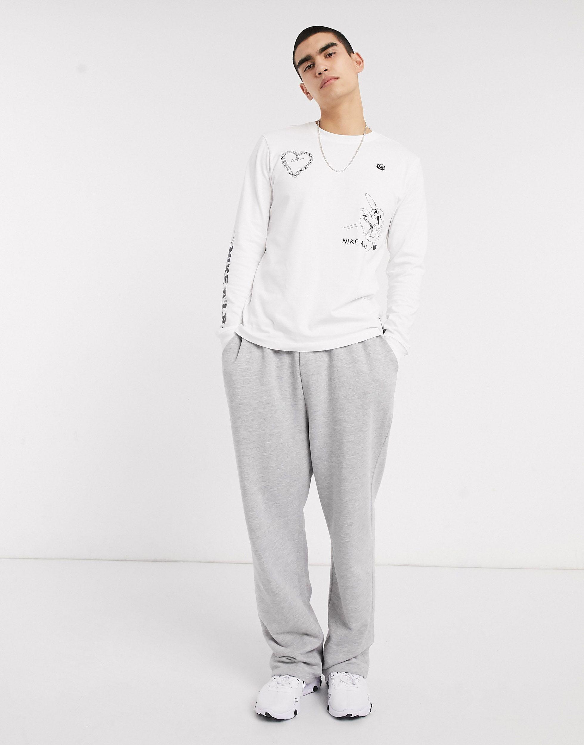 lugosis nike long sleeve