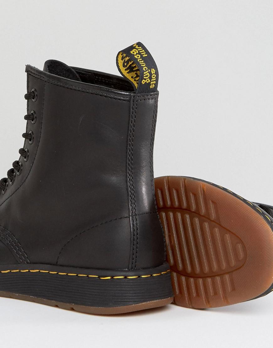 dr martens newton brown