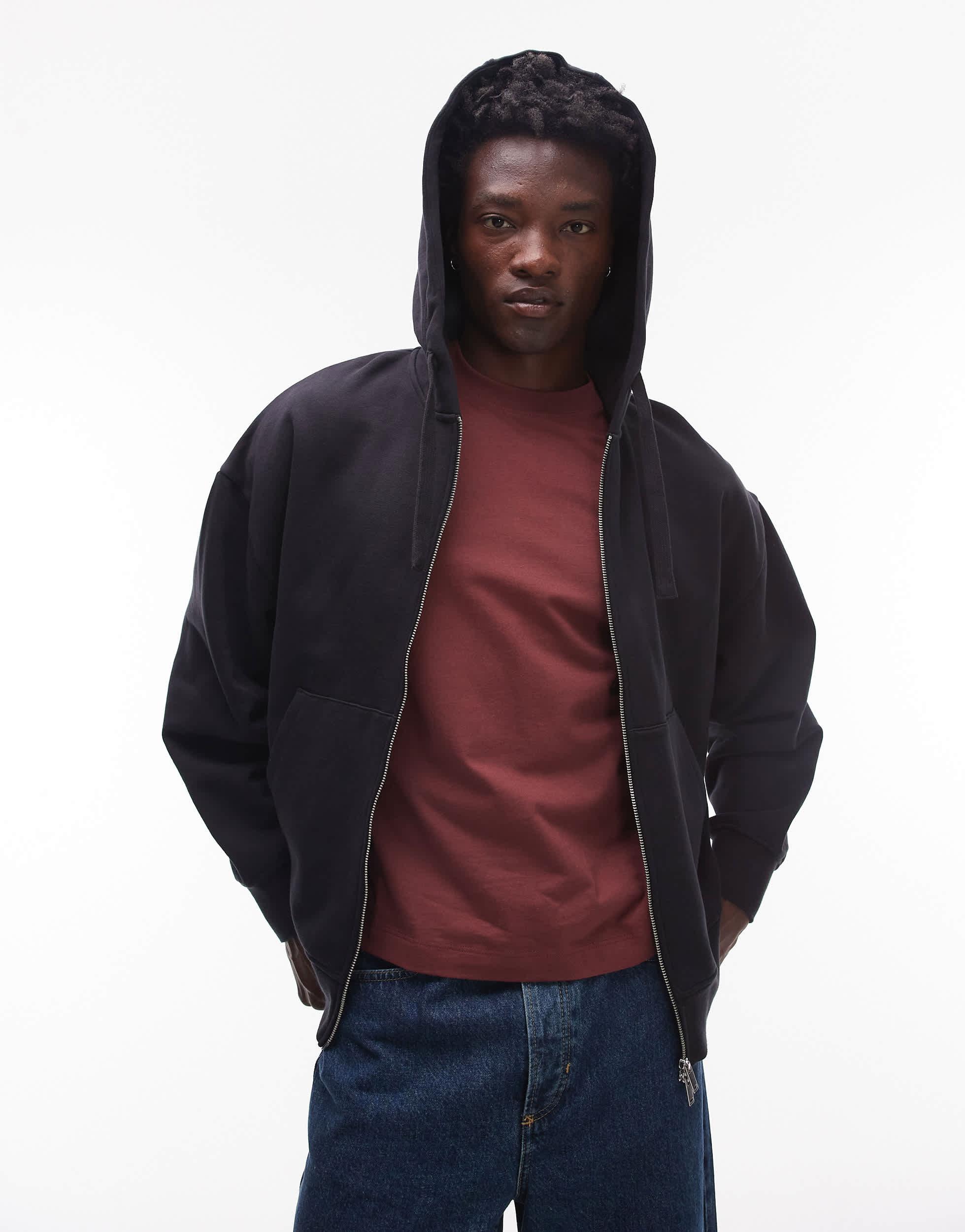 Pulls Col Rond pour Hommes Tommy Hilfiger Soldes jusqu'à jusqu'à −51