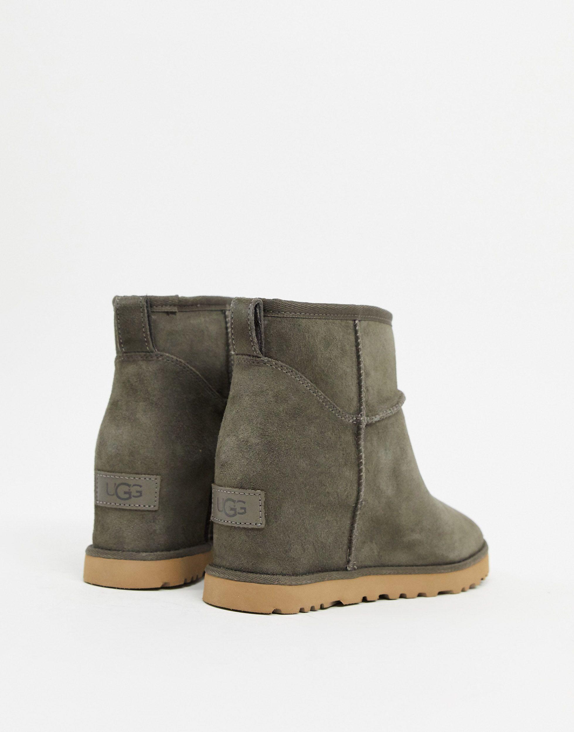 uggs femme mini