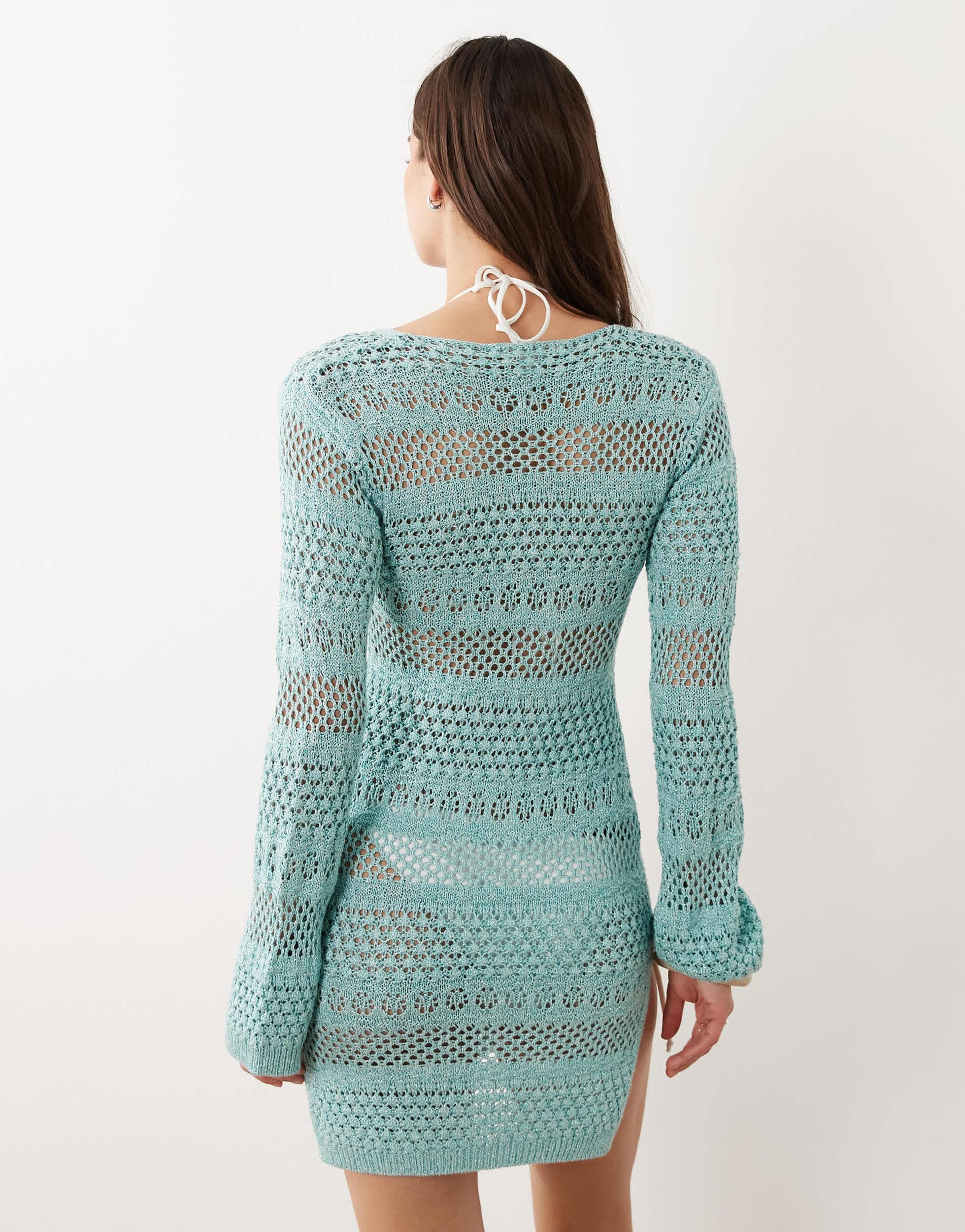 Designer Blue Beach Dresses for Women - Up to 61% off | Lyst - Page 3