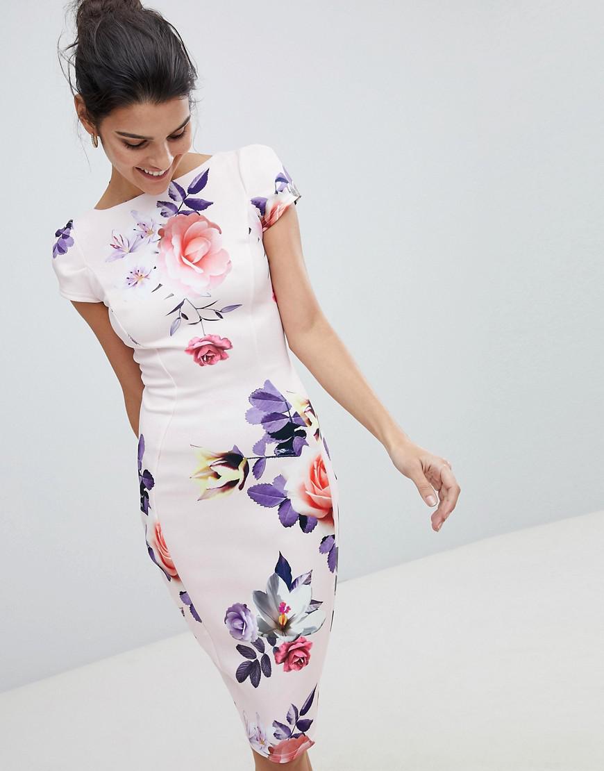 Robe fourreau sale