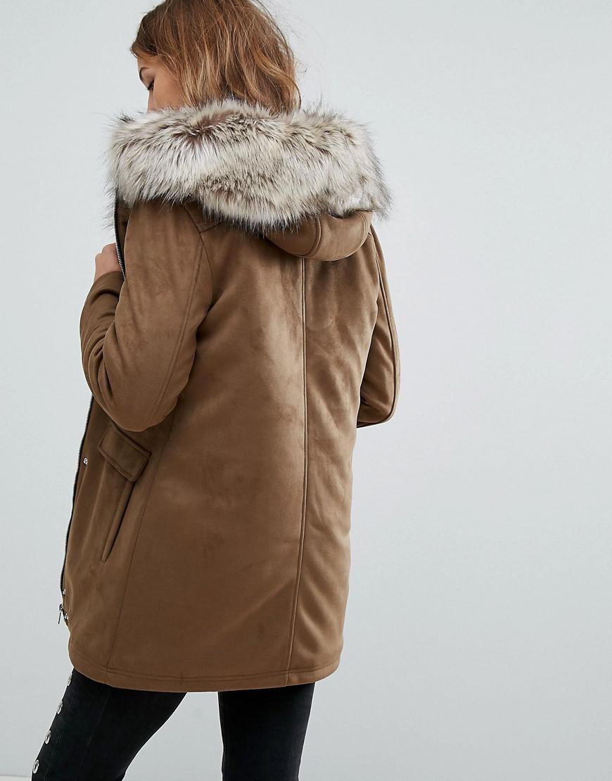 smart parka coat
