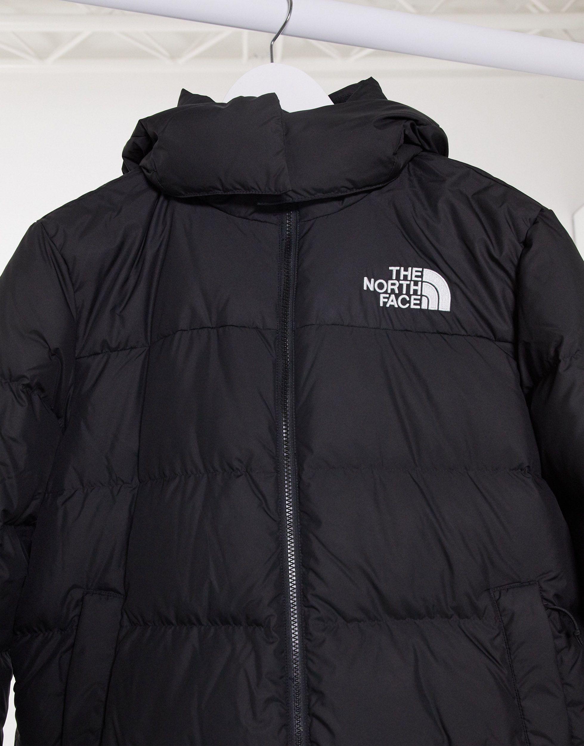 The North Face Triple C Parka Jacket in Blue | Lyst