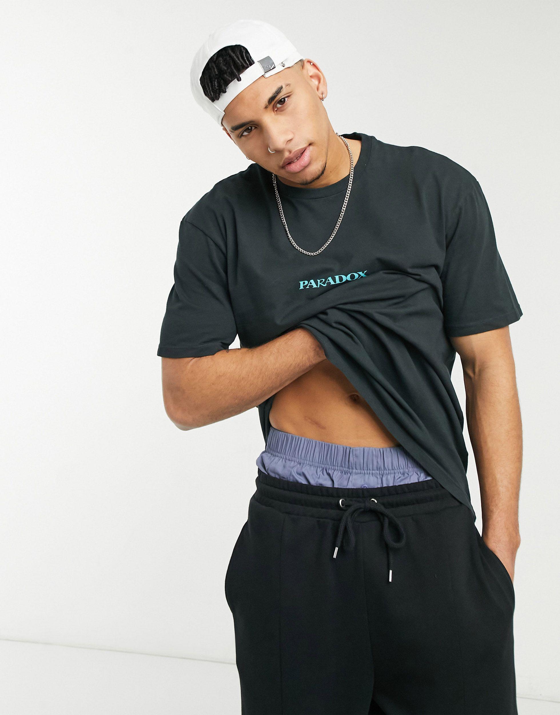 T shirt 2025 paradox