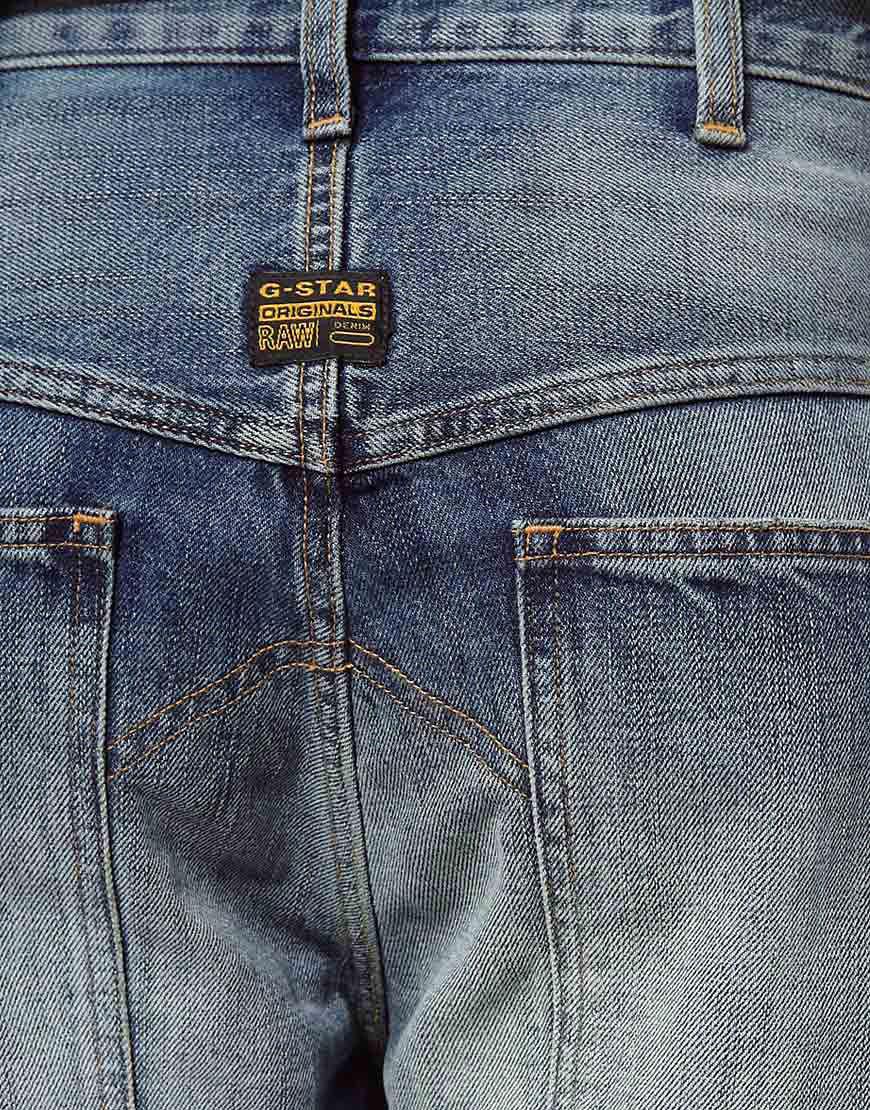 G-Star RAW Gstar Jeans Elwood 3d Loose Fit Medium Aged in Blue for Men -  Lyst