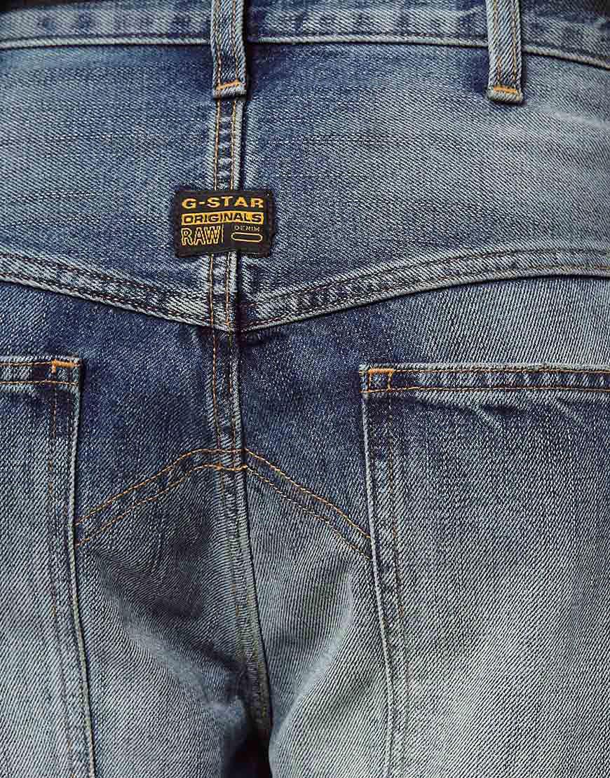 G-Star RAW Gstar Jeans Elwood 3d Loose 