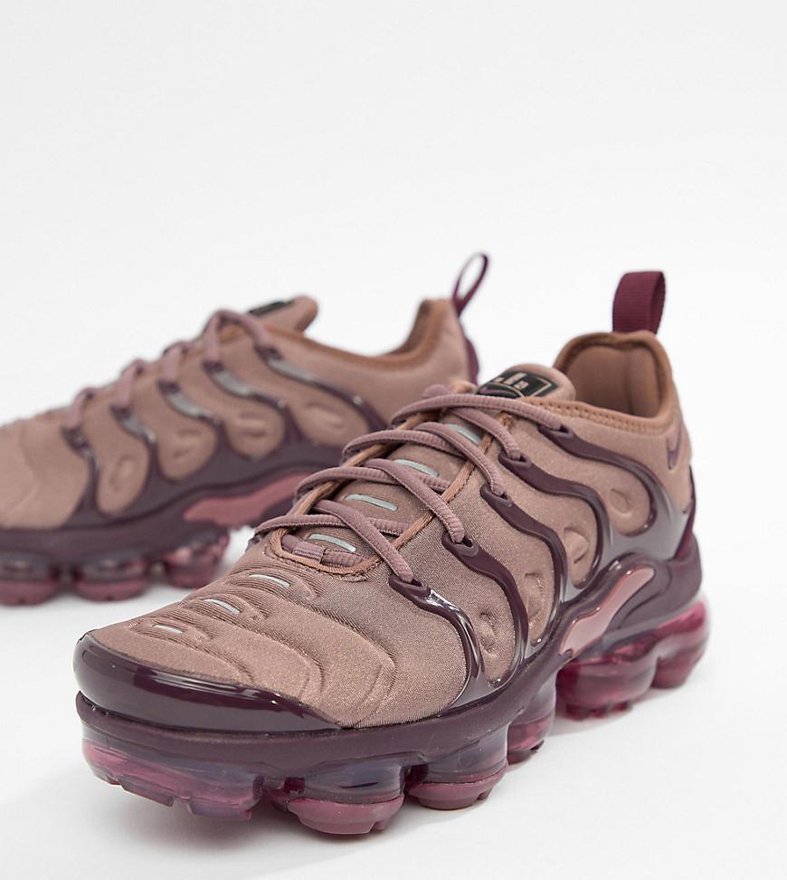 mauve vapormax plus