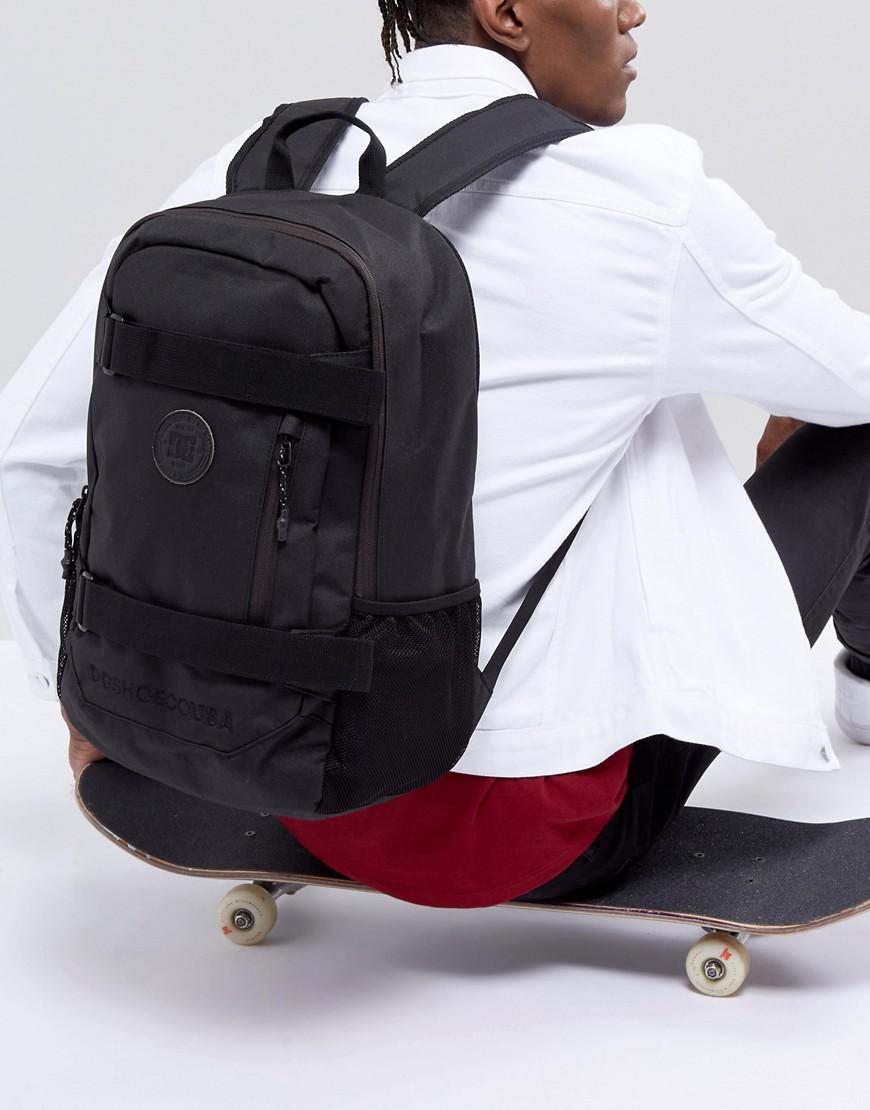 backpack dc shoes