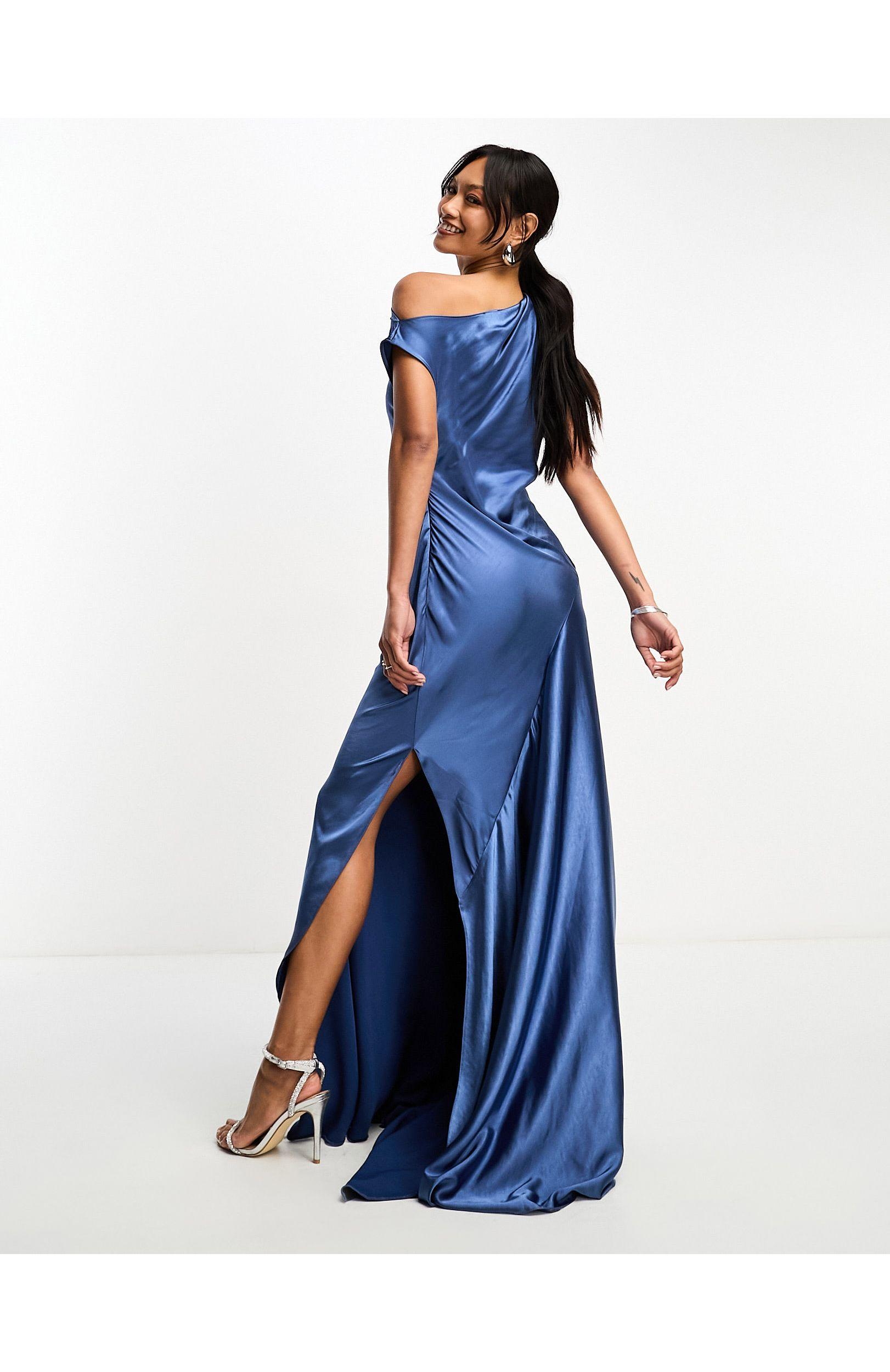 https://cdna.lystit.com/photos/asos/45f4484b/asos-Blue-Satin-Twist-Shoulder-Drape-Maxi-Dress-With-Puddle-Hem.jpeg