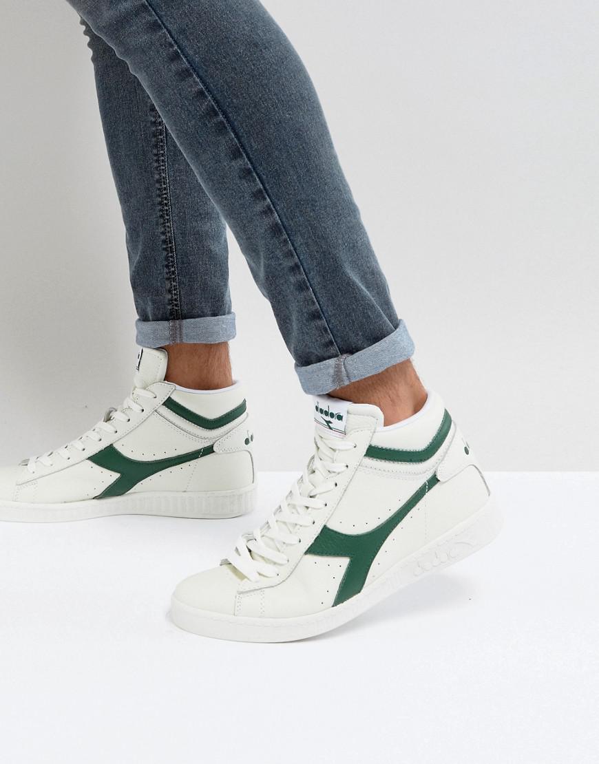 diadora hi top