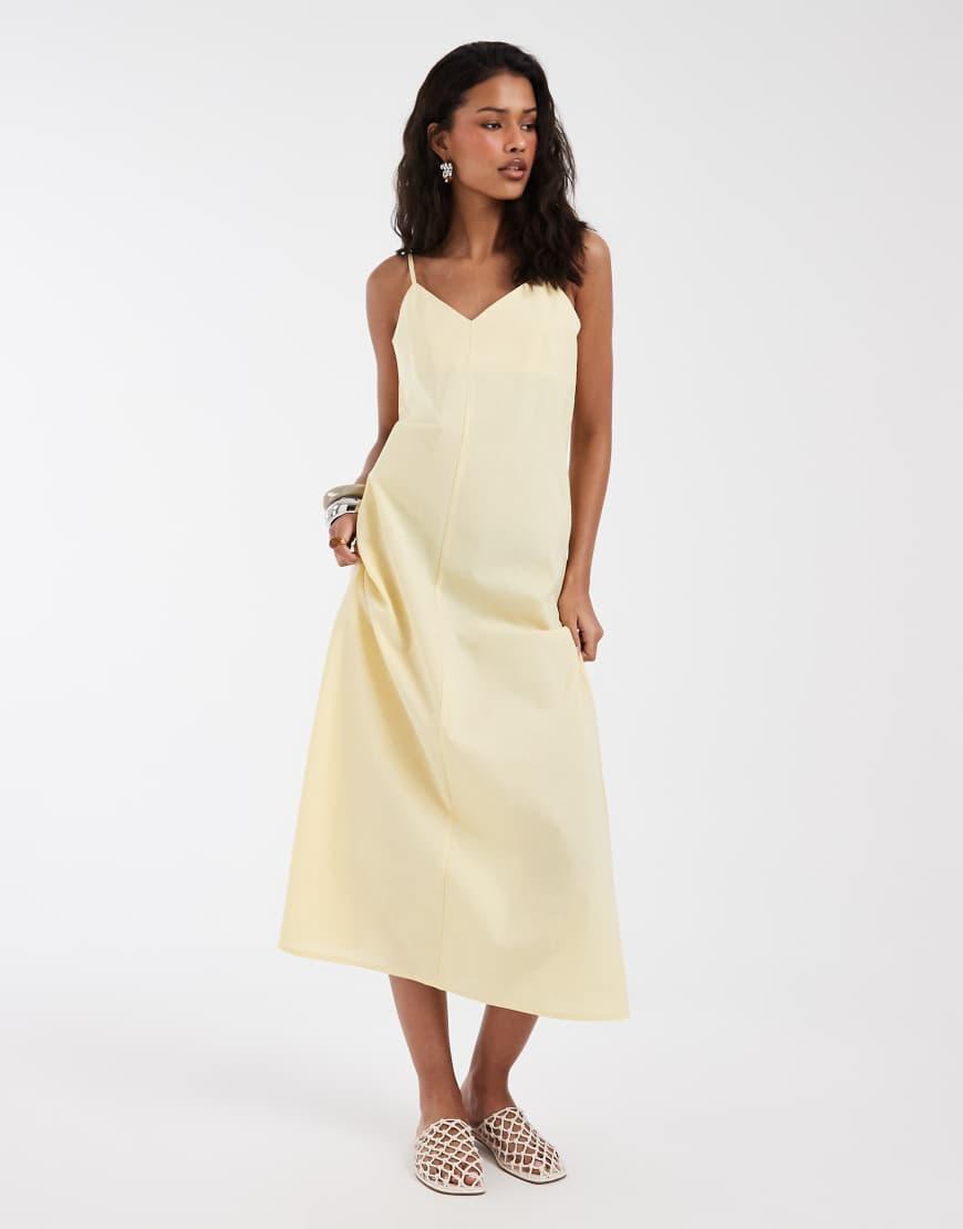 vero moda linen smock dress Vero Moda Linen Smock Dresses for Women - Up to 89% off