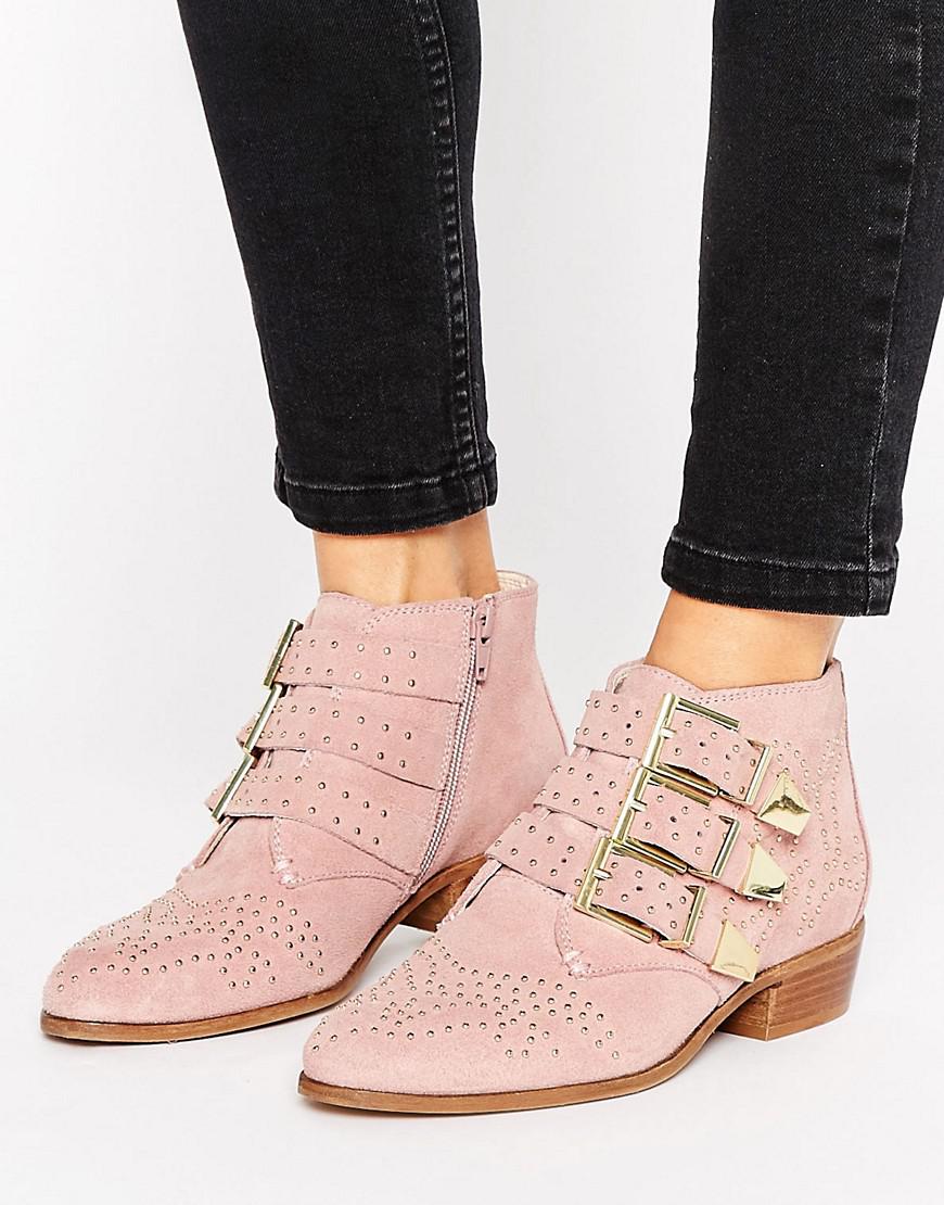 office blush heels