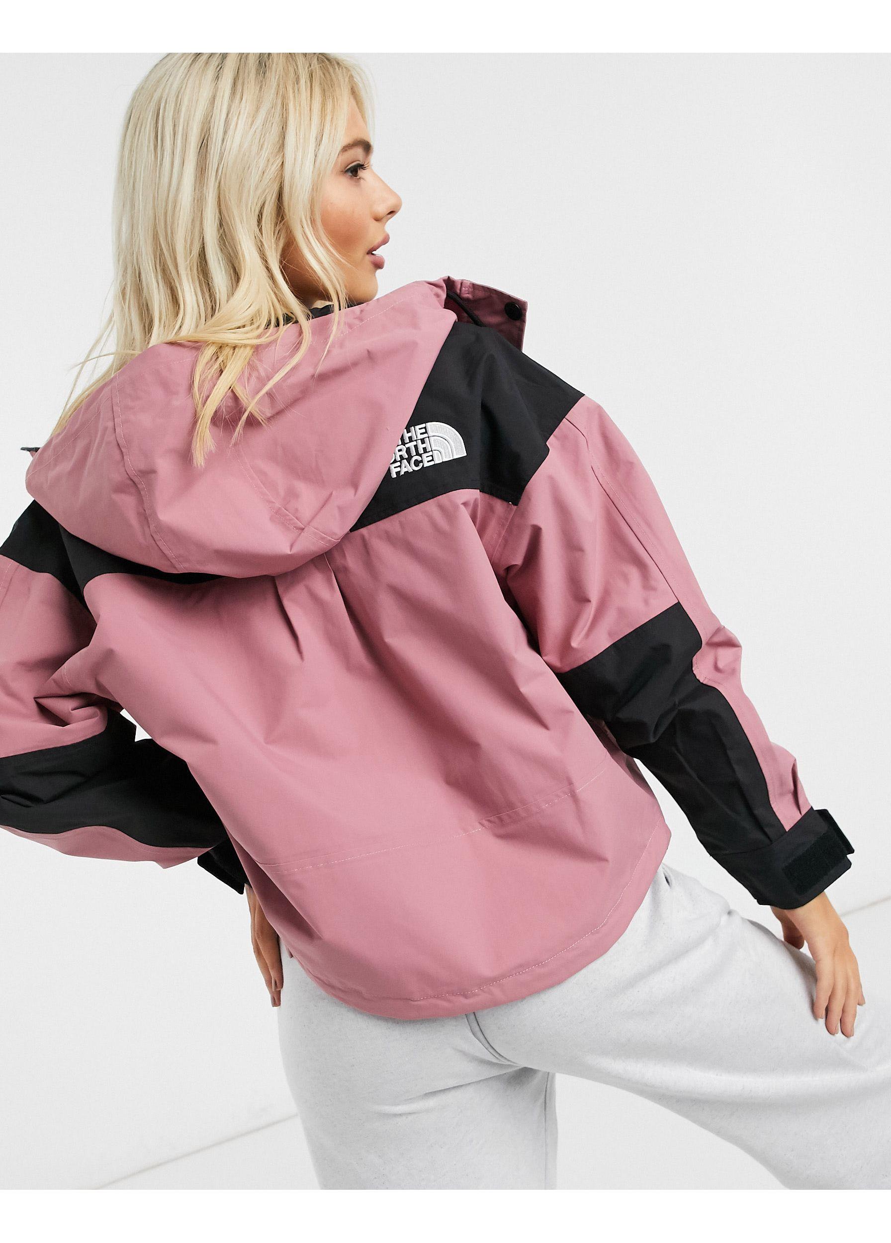 The North Face Reign On Jacket in Pink Lyst UK