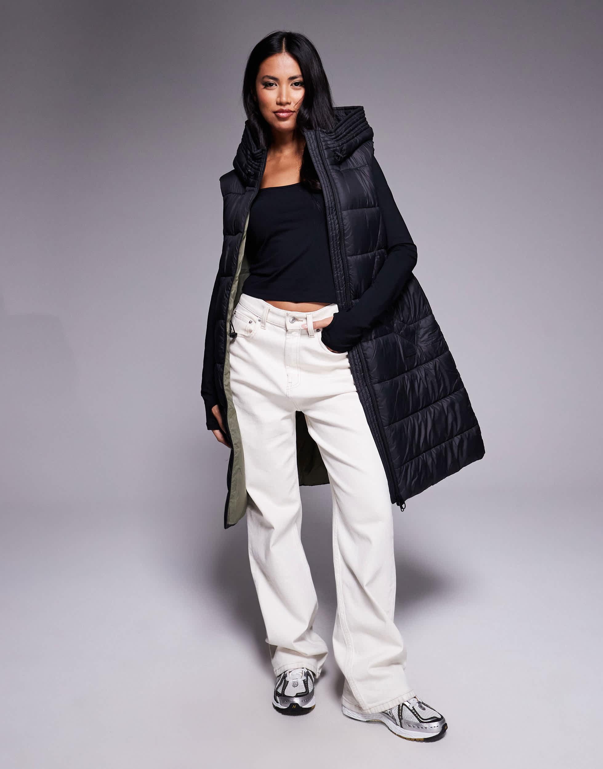 Jennyfer Doudoune Sans Manche pour femme de créateurs Jusqu'à