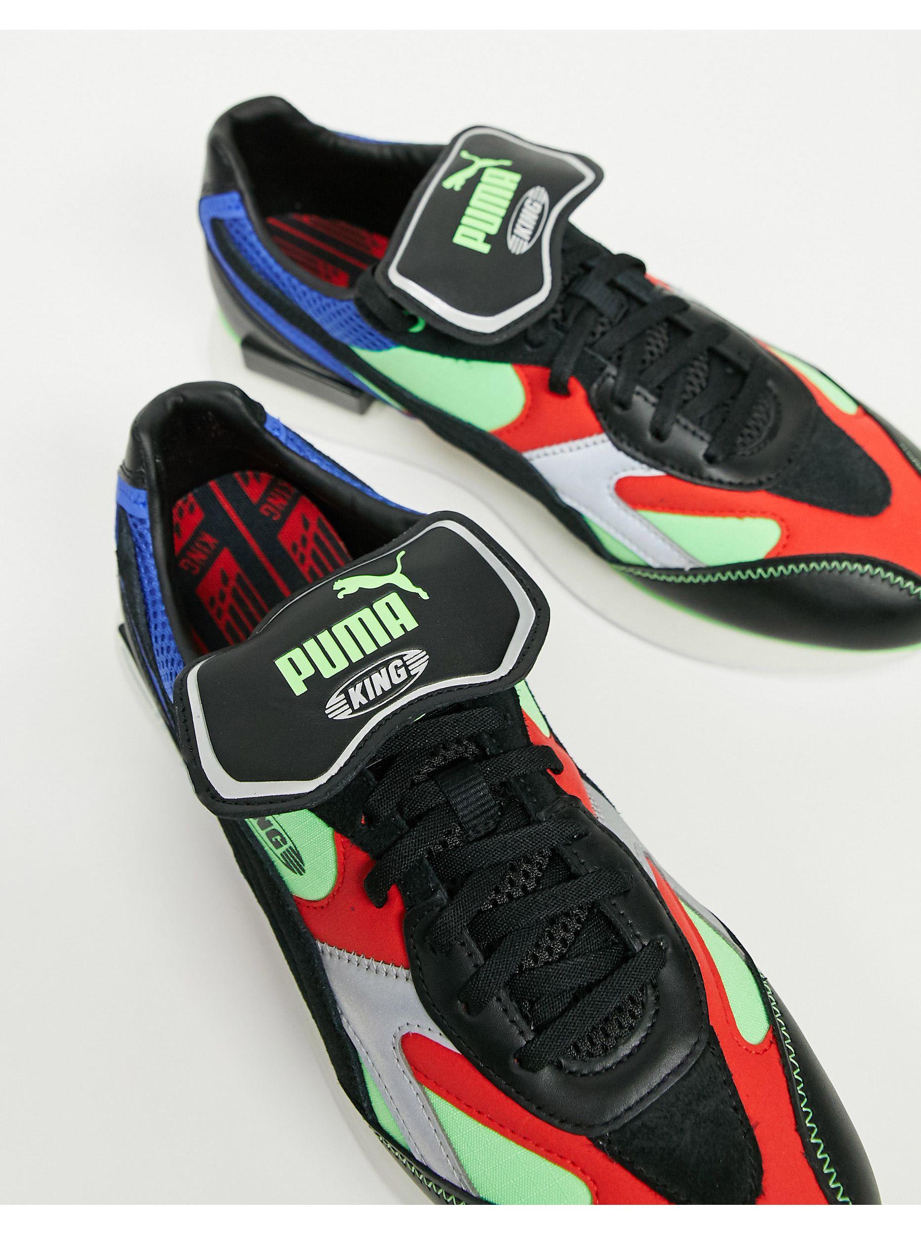 PUMA Future Rider Vintage in schwarz - 380464-02 | everysize