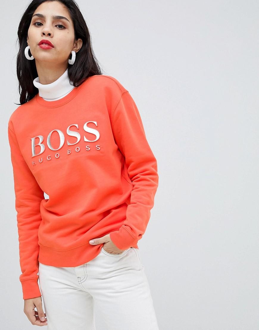 Hugo Boss Sweatshirt Orange Store, 50% OFF | www.hcb.cat