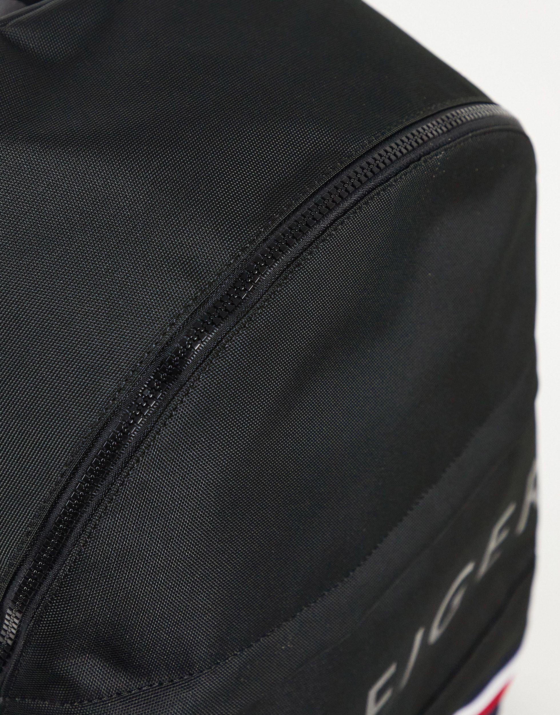 Tommy Hilfiger Colton Backpack in Black for Men - Lyst
