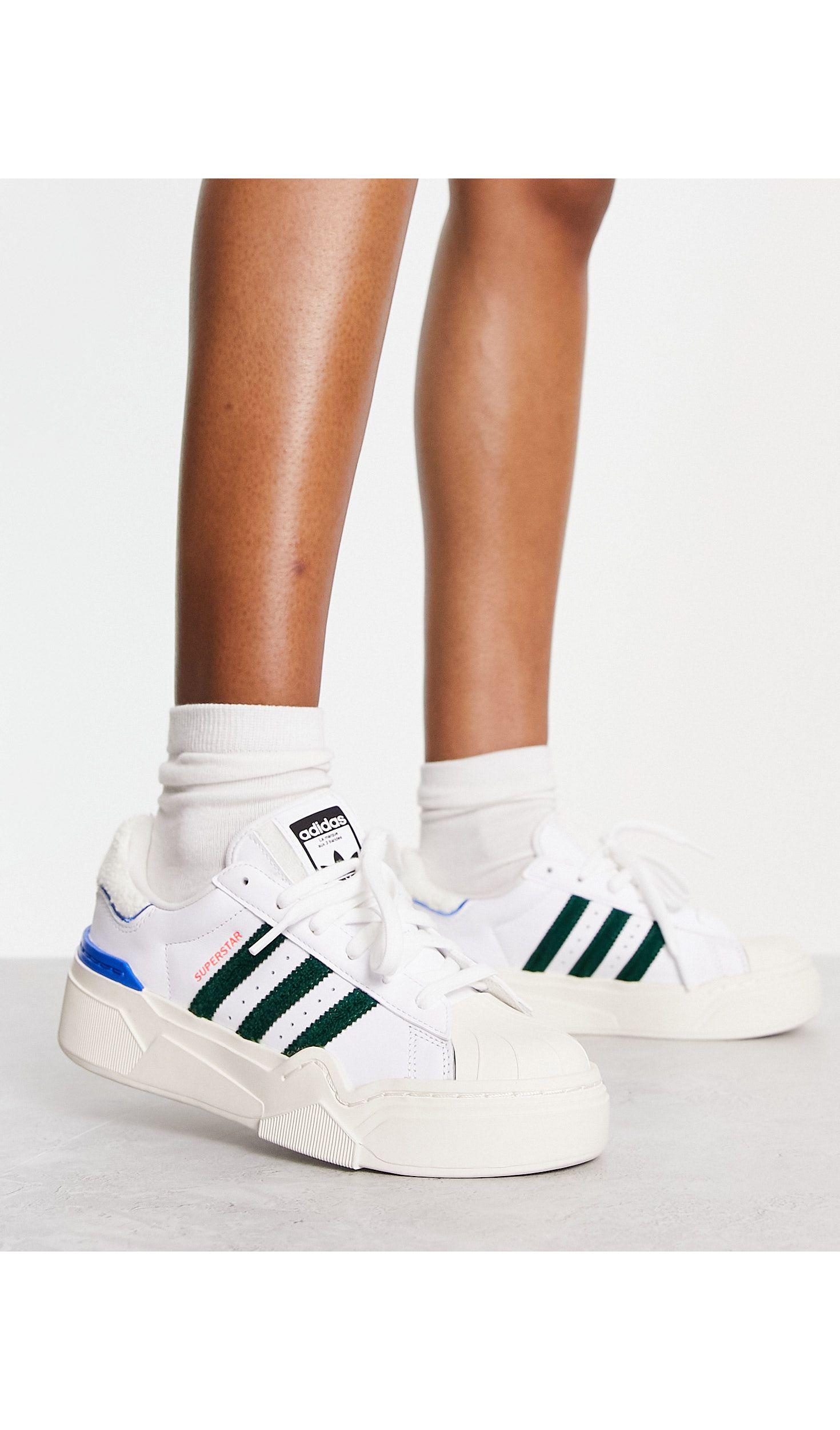 adidas Originals Superstar Bonega 2b Trainers in White | Lyst