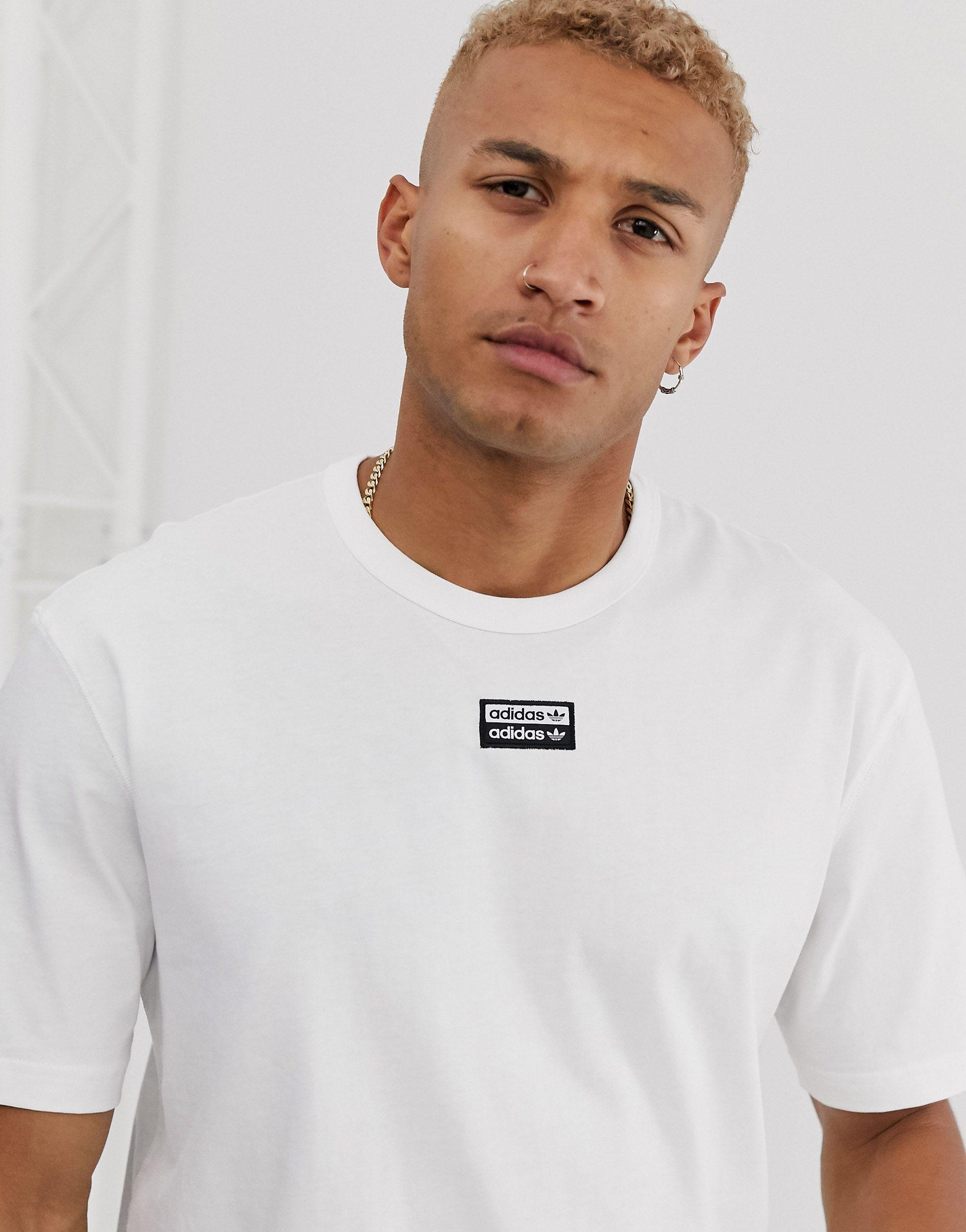 CAMISETA ADIDAS LARGE LOGO
