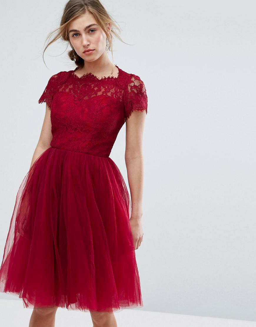 christian siriano tuxedo dress