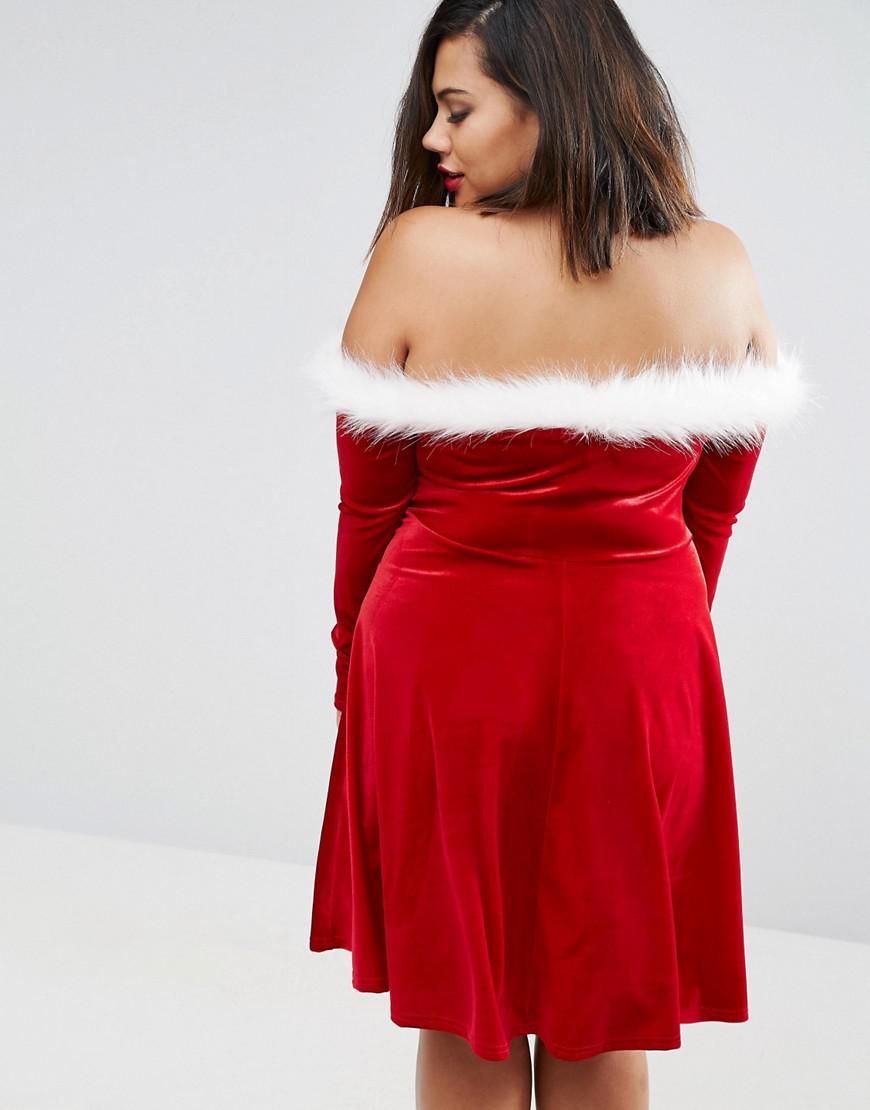 club l santa dress