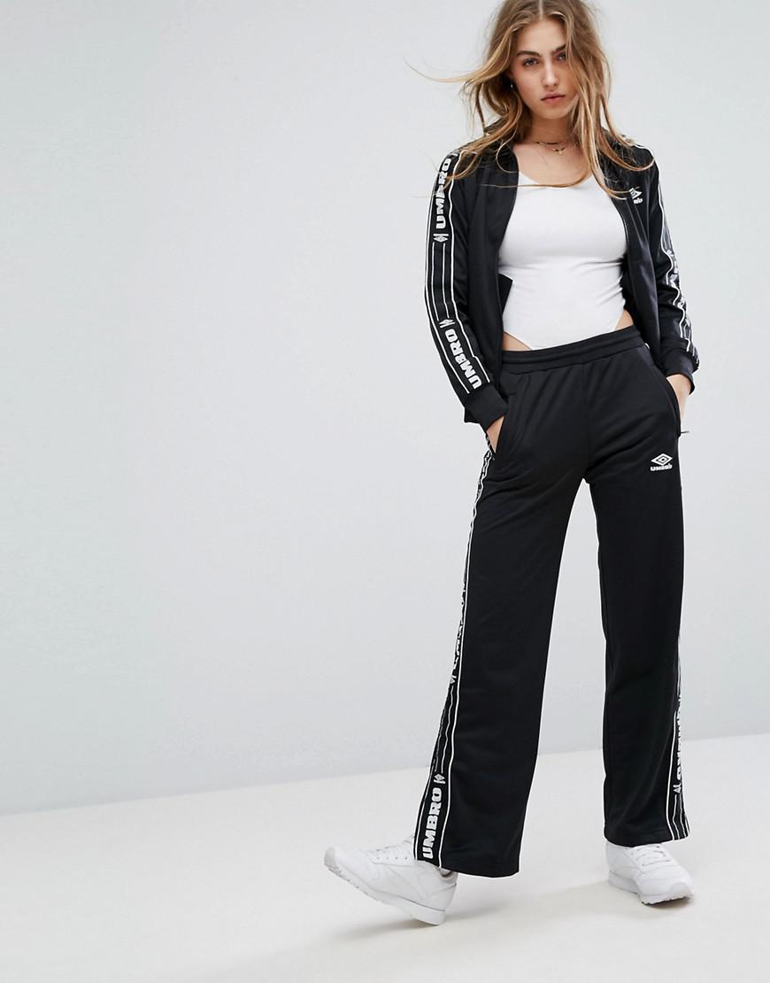 umbro tracksuit pants