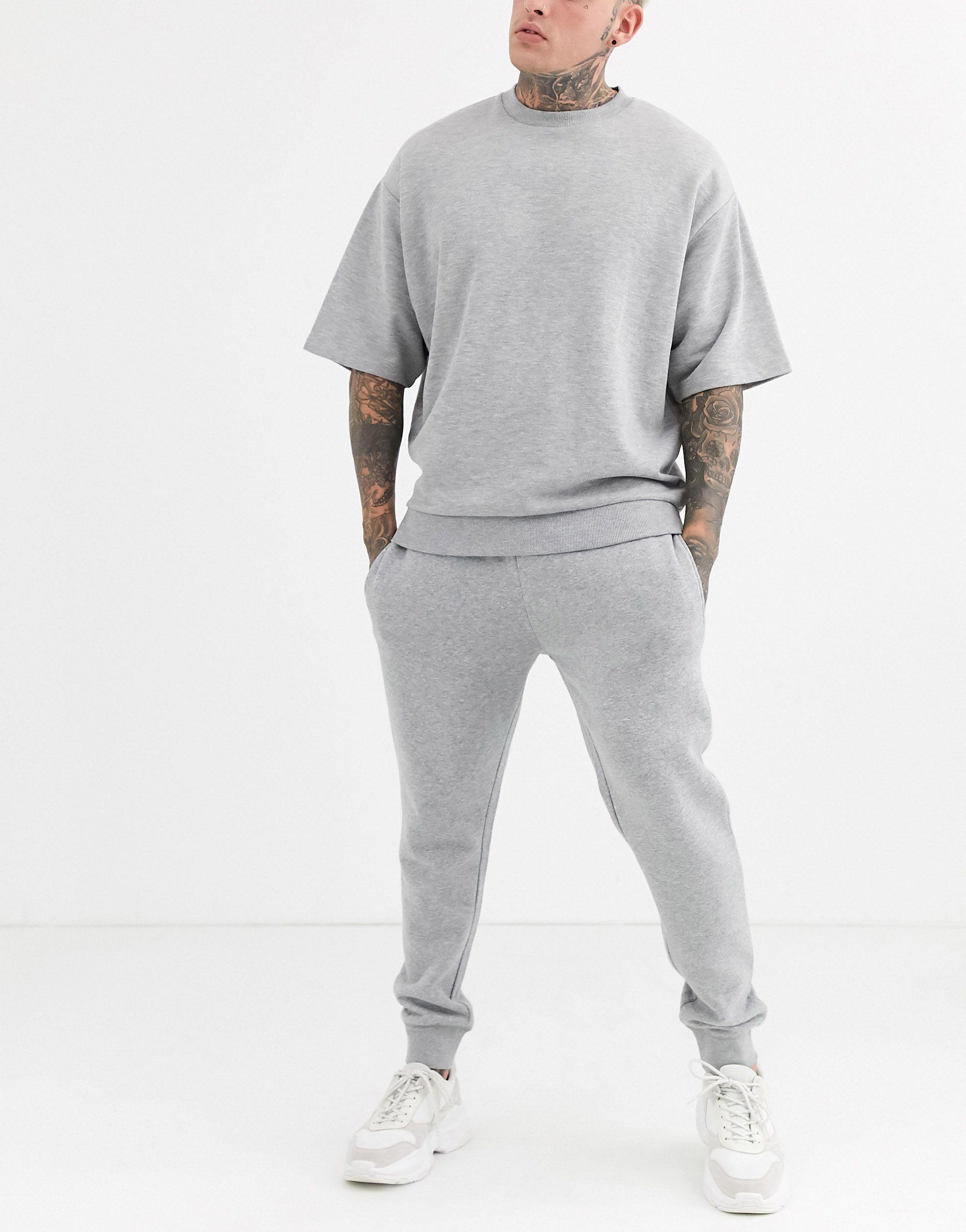 boohooman sweatpants