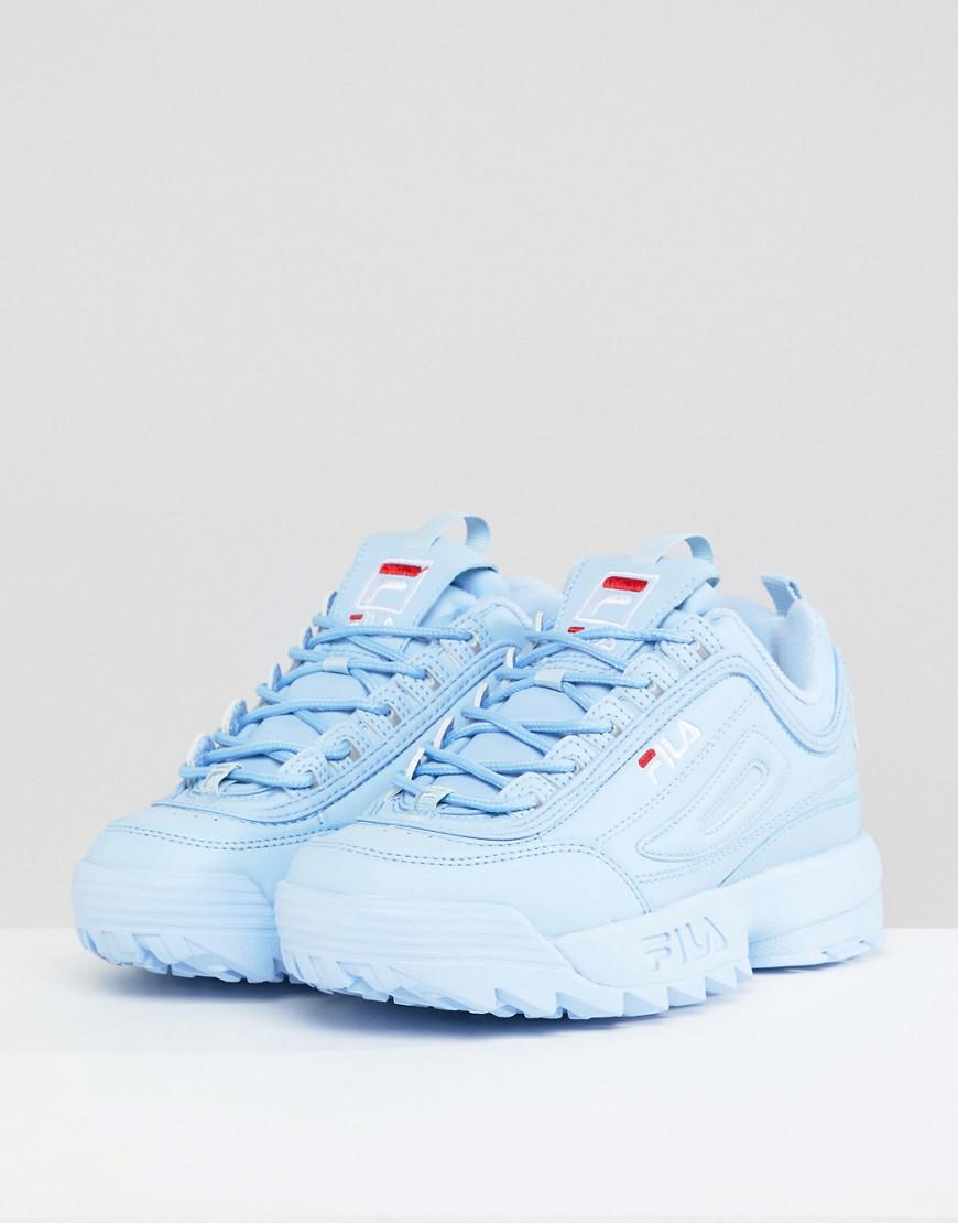 Disruptor Trainers In Blue | Lyst