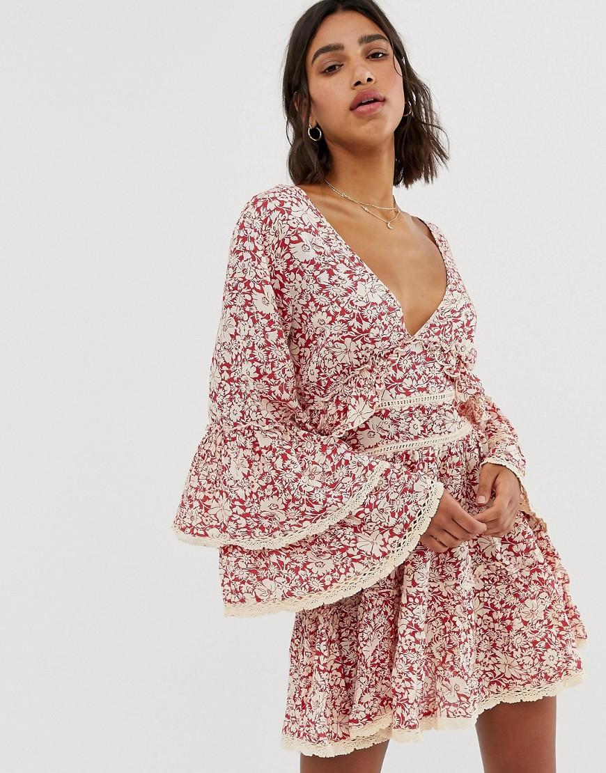 free people kristall dress