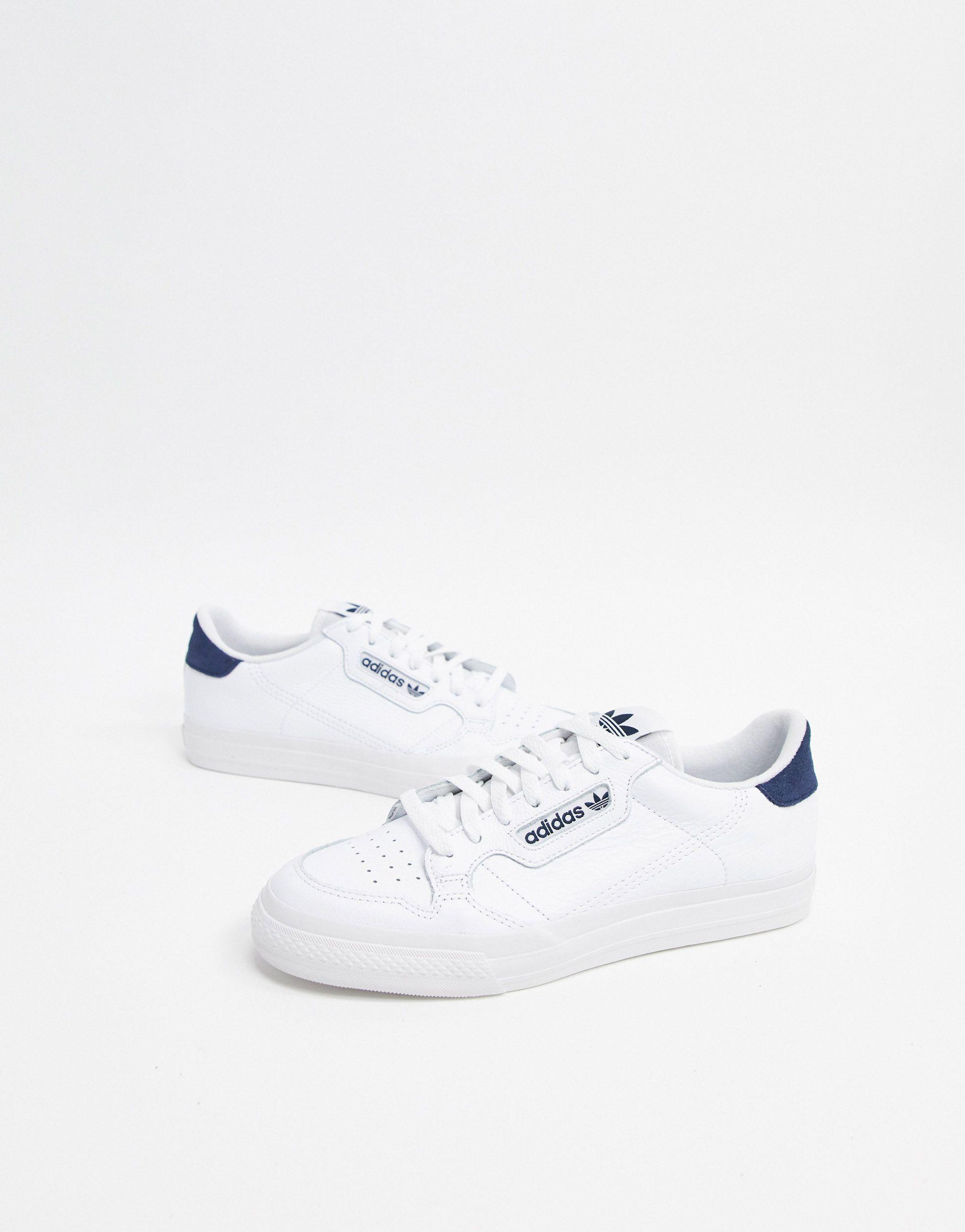 Adidas Continental Vulc Shoes eg4589