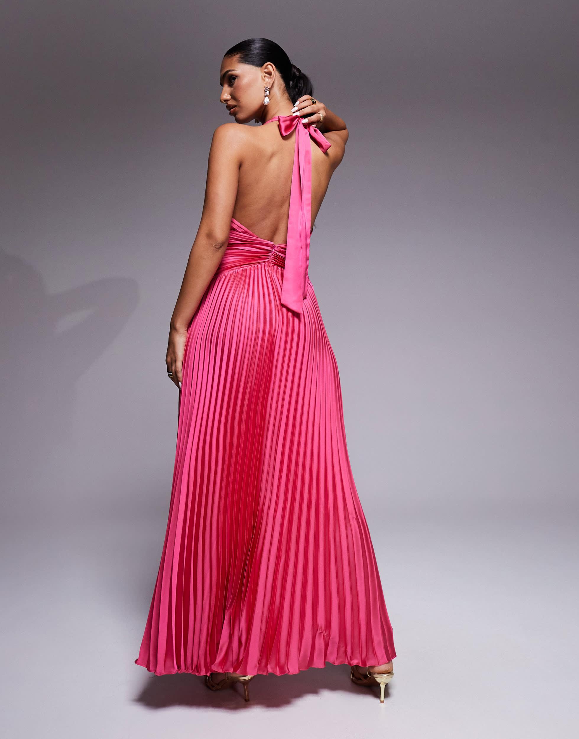 Robe Fuschia Jelly The Pug – Femme Taille L, Taille Basse (Occasion, Bon état)