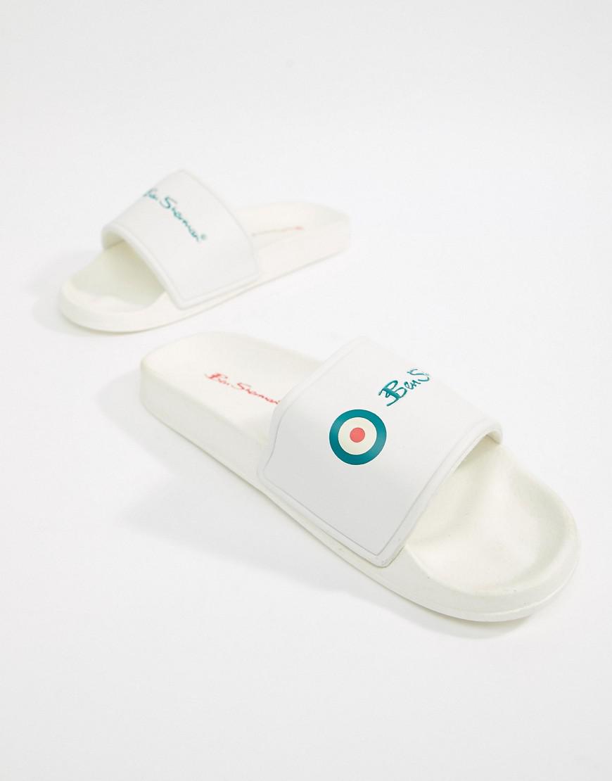 ben sherman flip flops