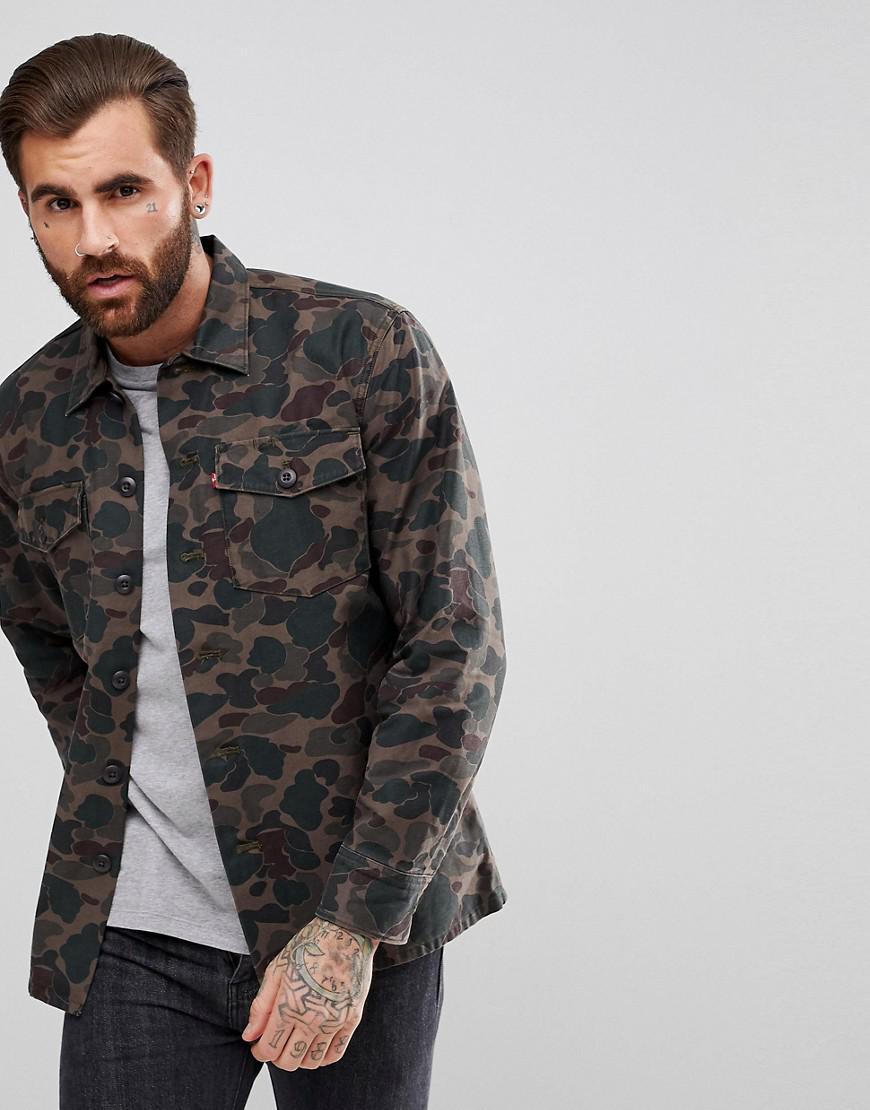 Veste Boutonnée NAMESAKE pour homme en coloris Métallisé